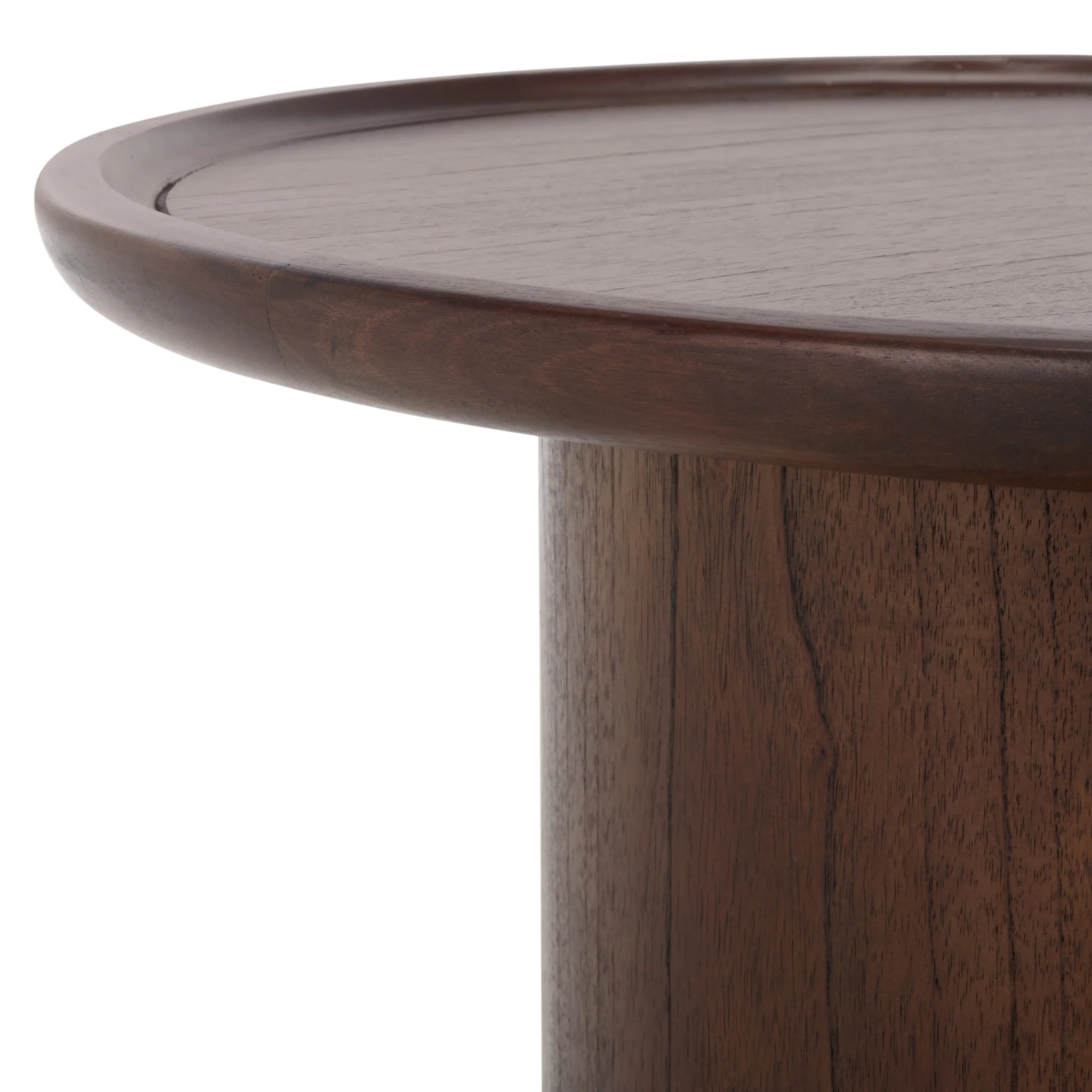 COF6600B Devin Brown Coffee Table-4