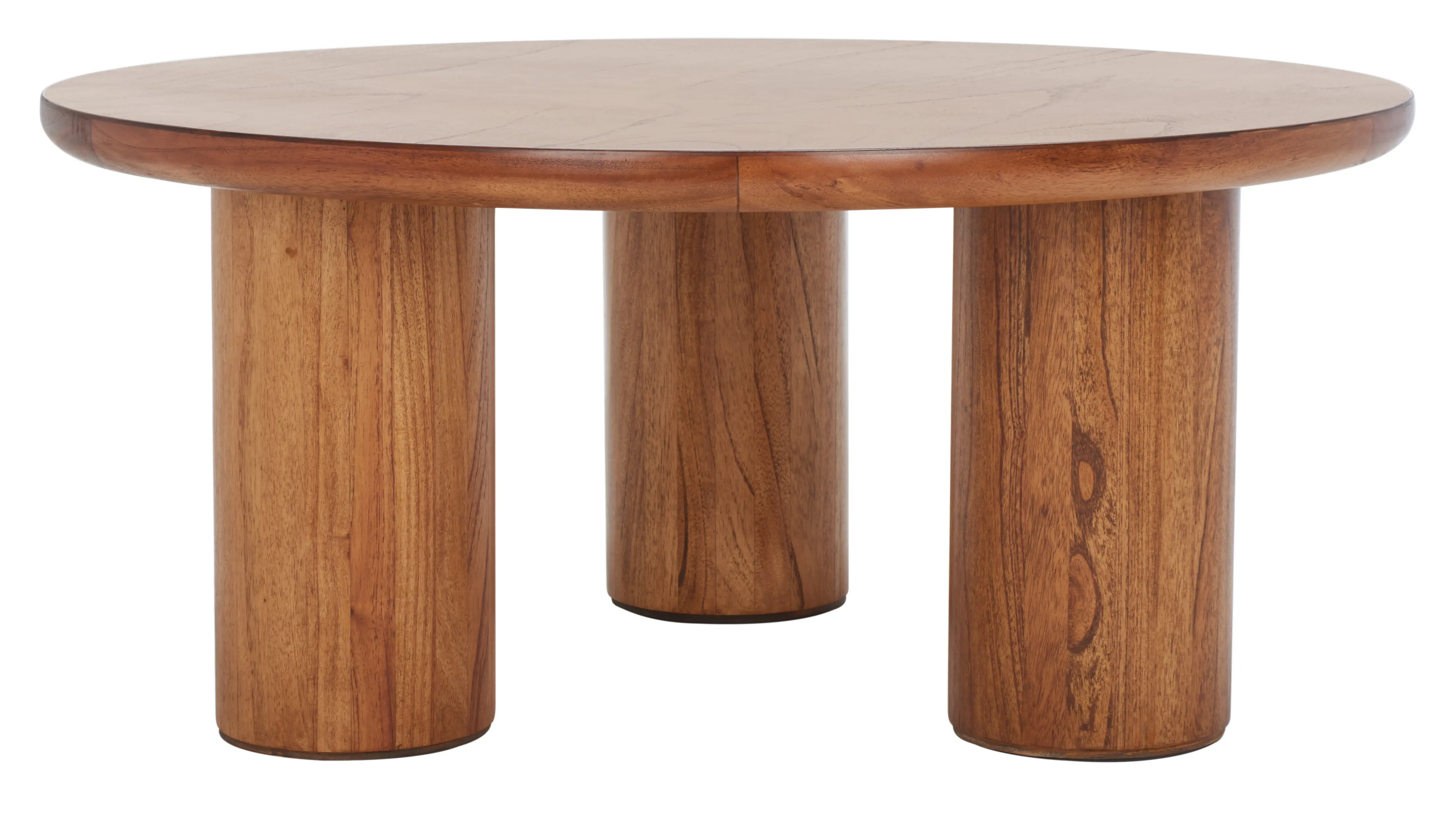 COF6604A Mork Round Coffee Table-1