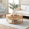 COF6512A Arvid Natural Coffee Table