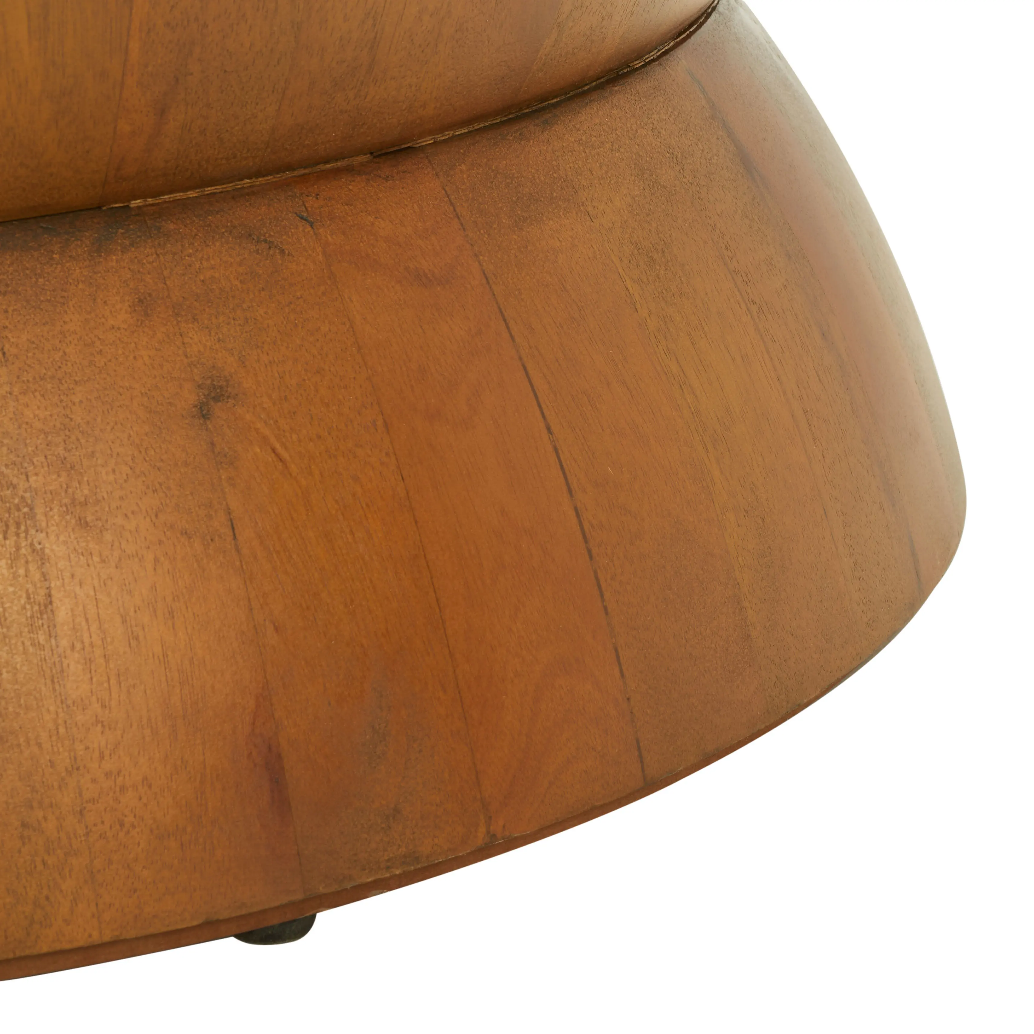 COF6601B Alecto Medium Walnut Round Coffee Table-5