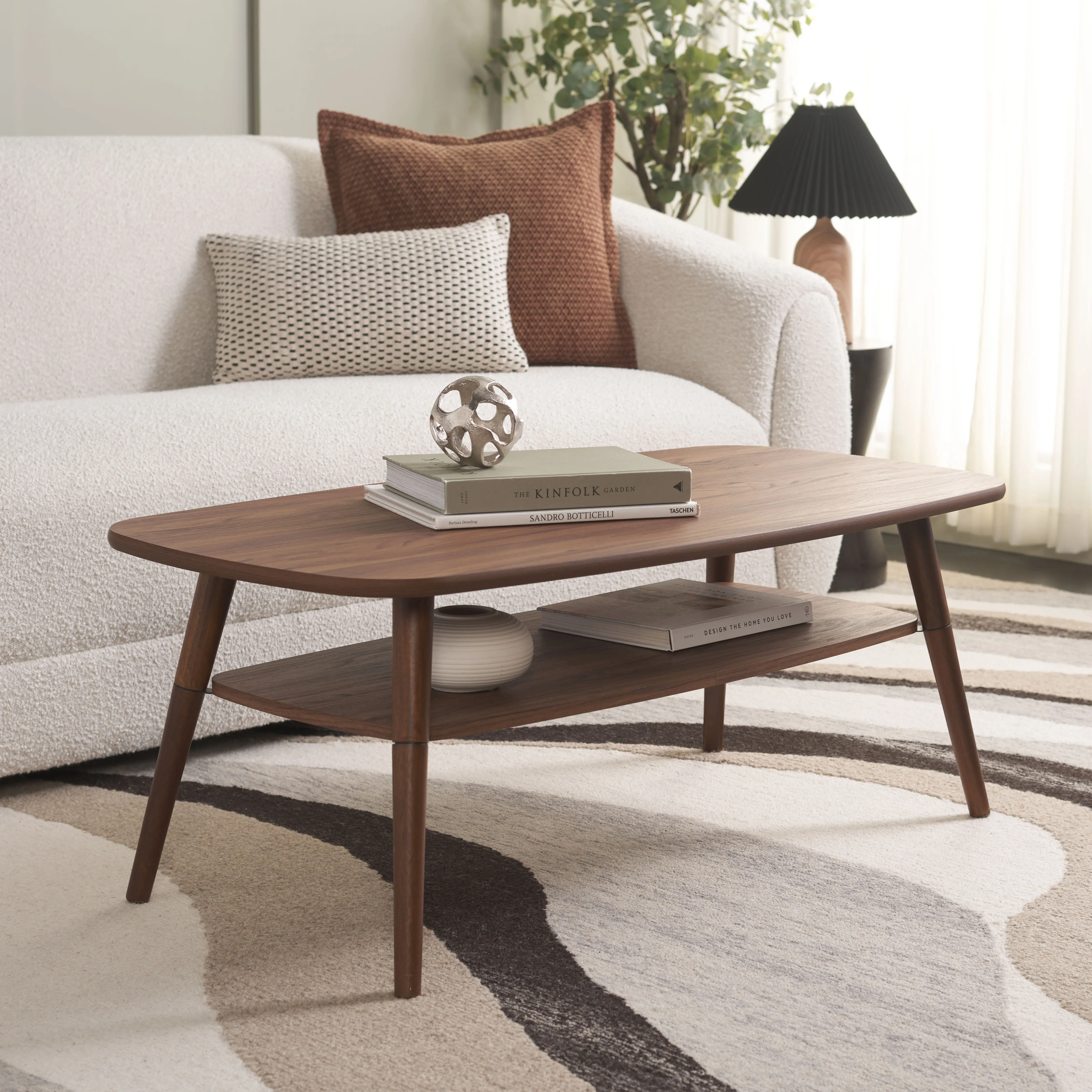 COF9604A Karou 2 Tier Coffee Table-2