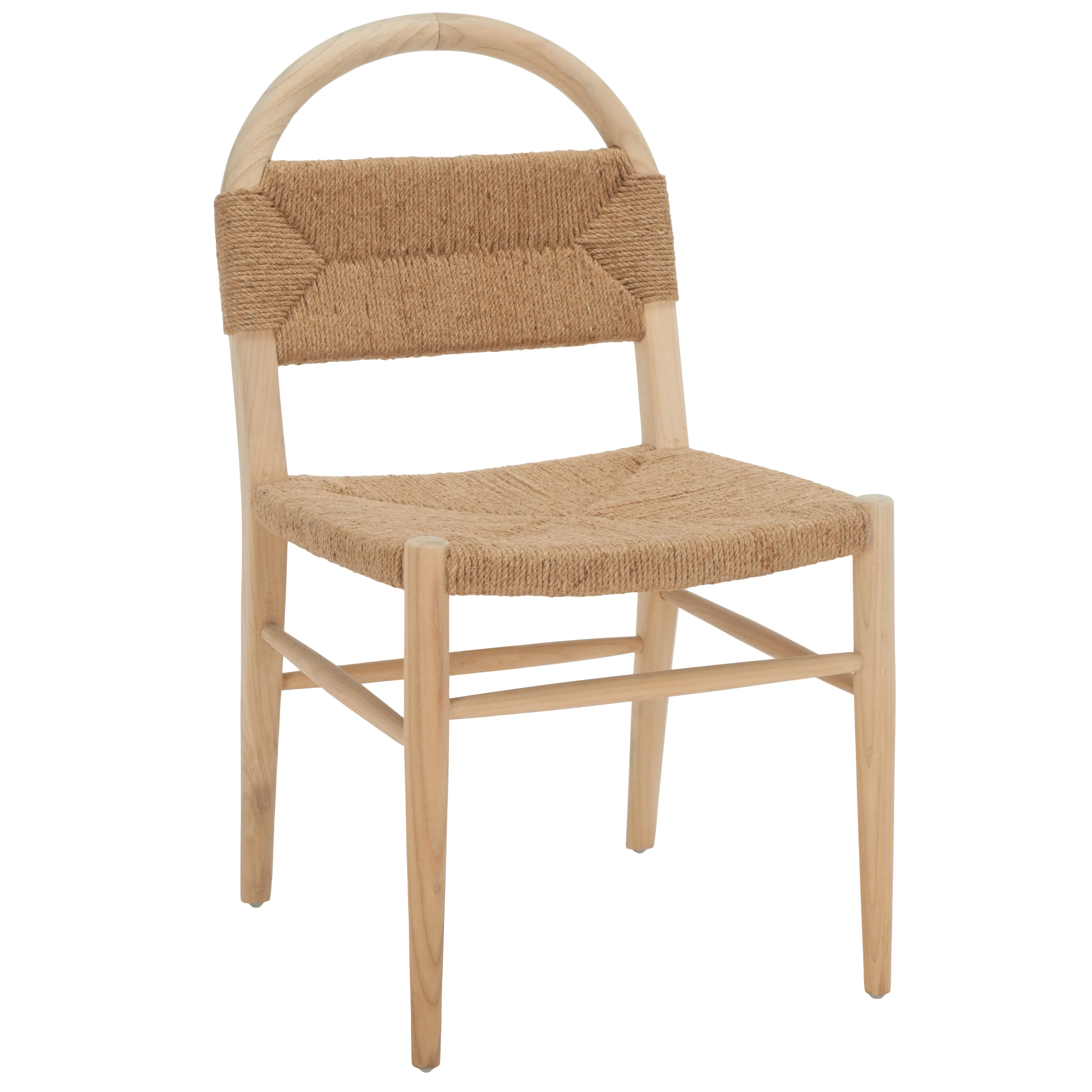 DCH1206C Ottilie Coastal Dining Chair-1