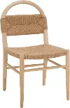 DCH1206C Ottilie Coastal Dining Chair