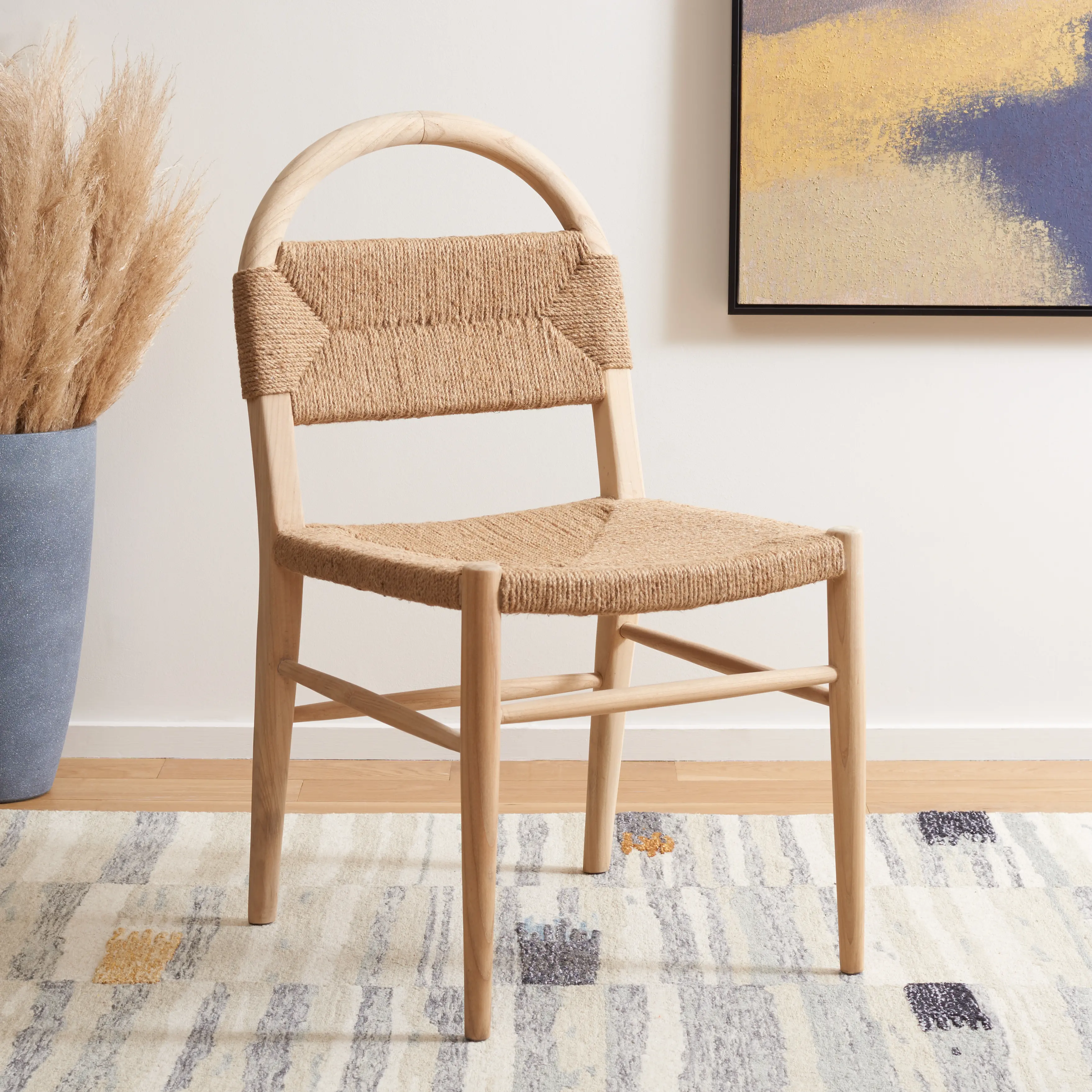 DCH1206C Ottilie Coastal Dining Chair-2