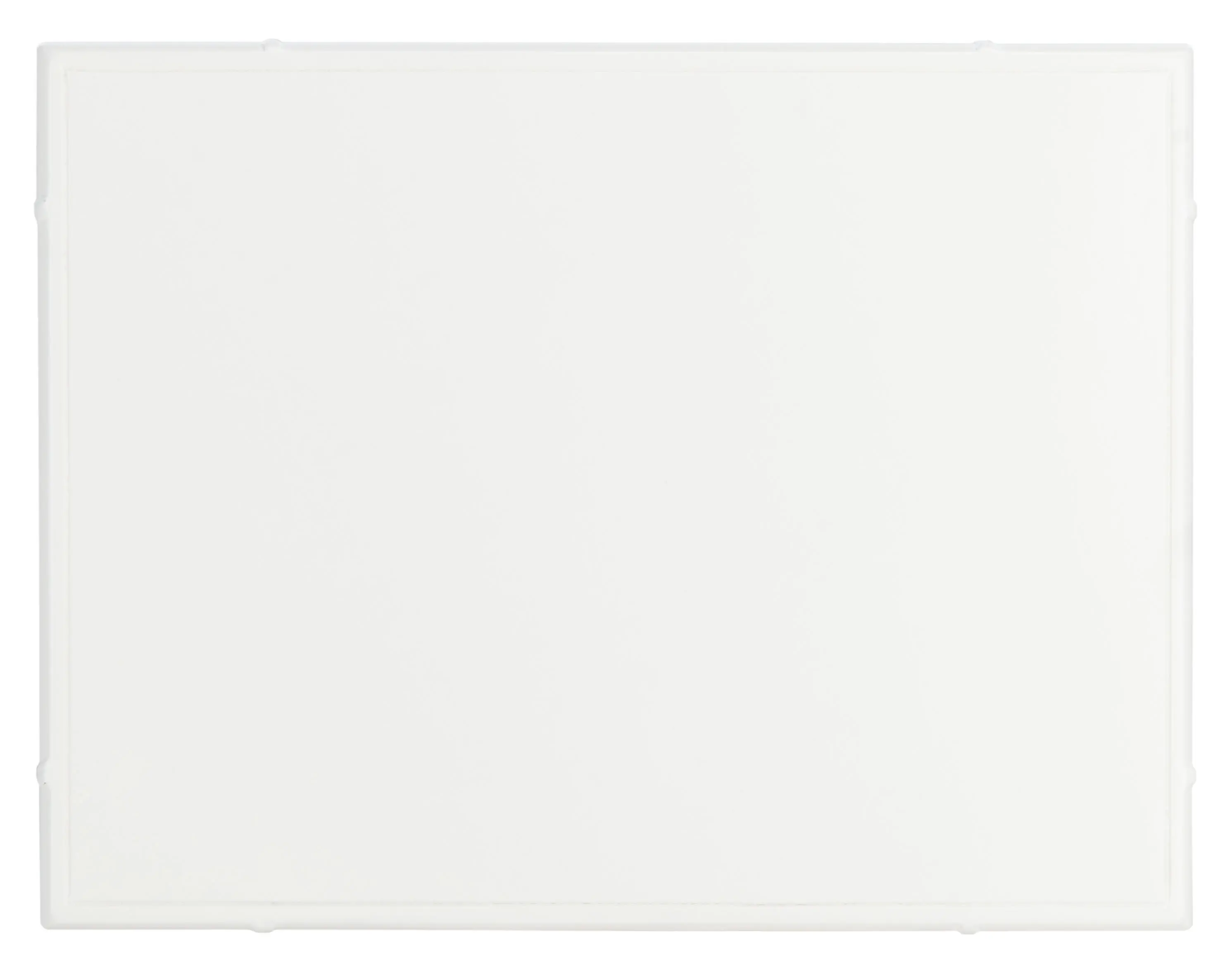 ACC6606B Ahab Two Drawer White Accent Table-7