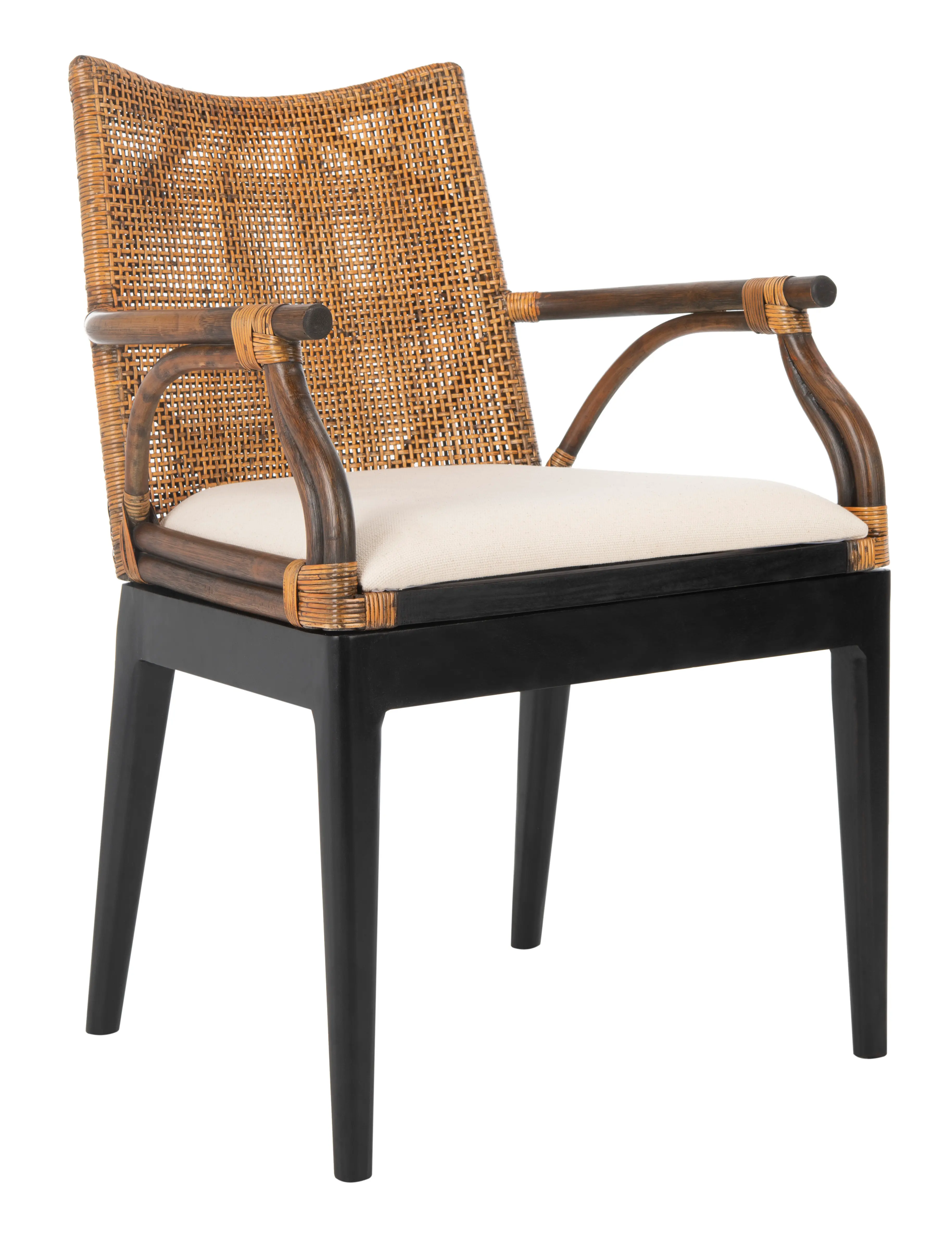 SEA4011A Gianni Rattan Armchair-1