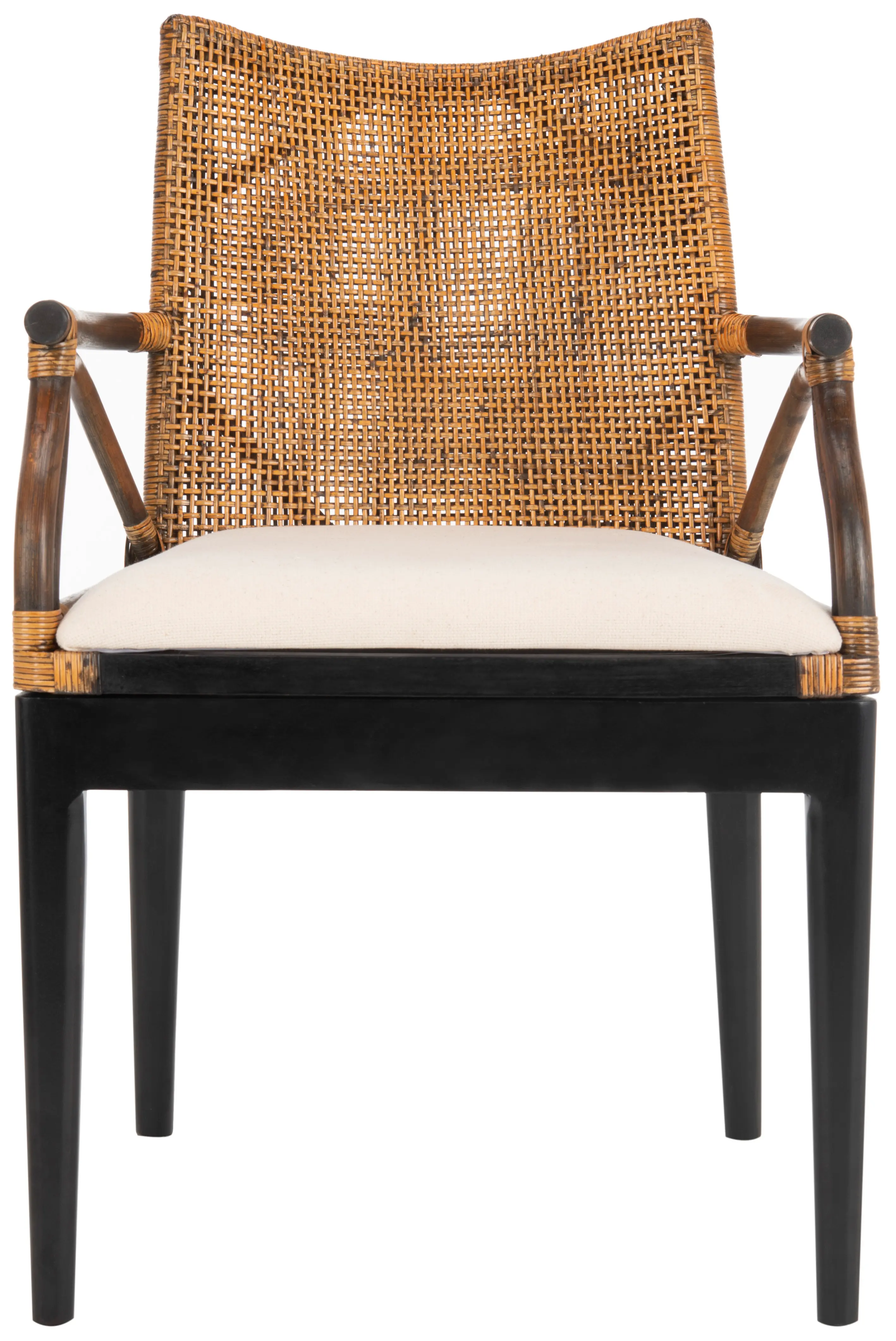 SEA4011A Gianni Rattan Armchair-3