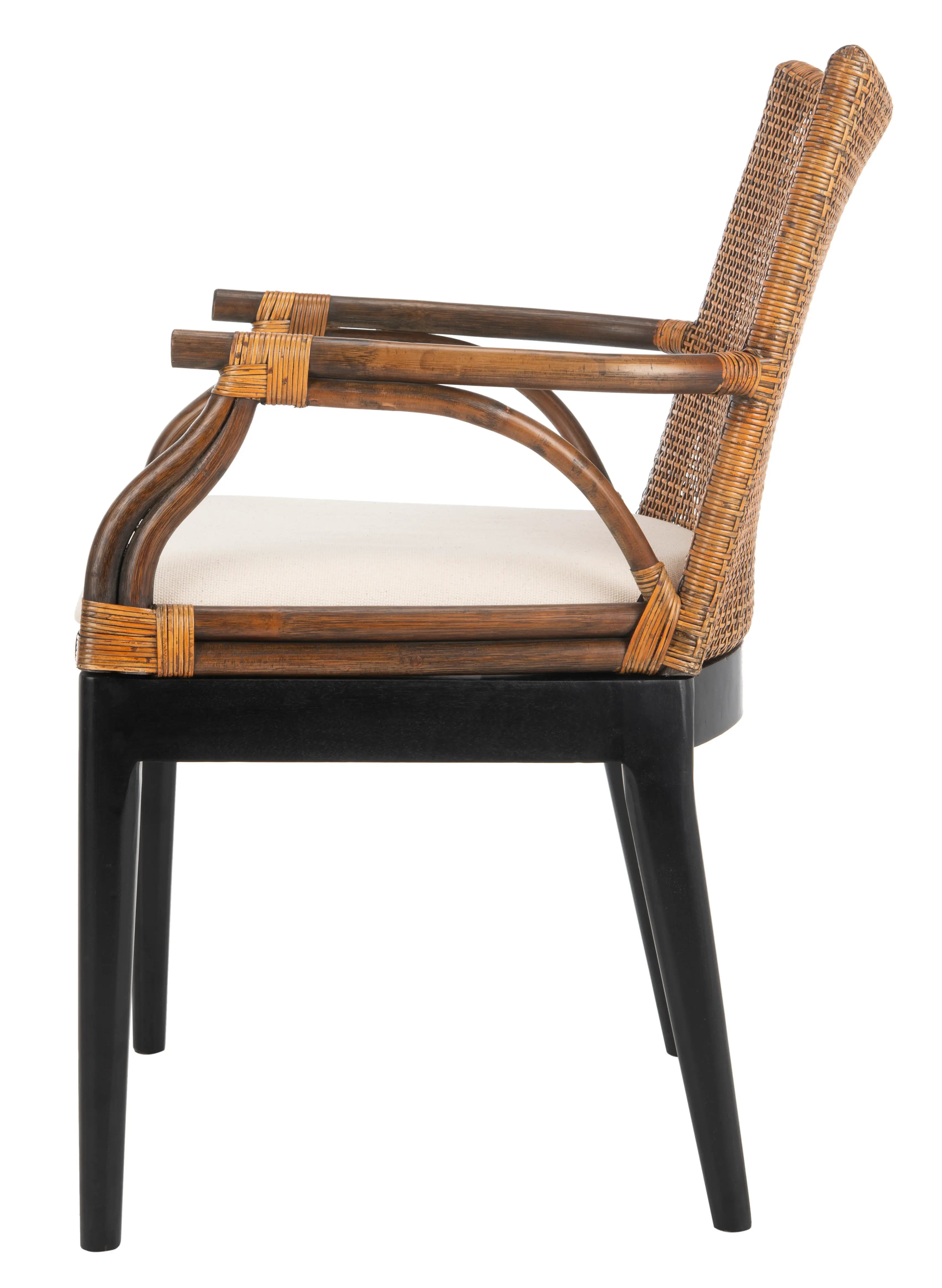 SEA4011A Gianni Rattan Armchair-4