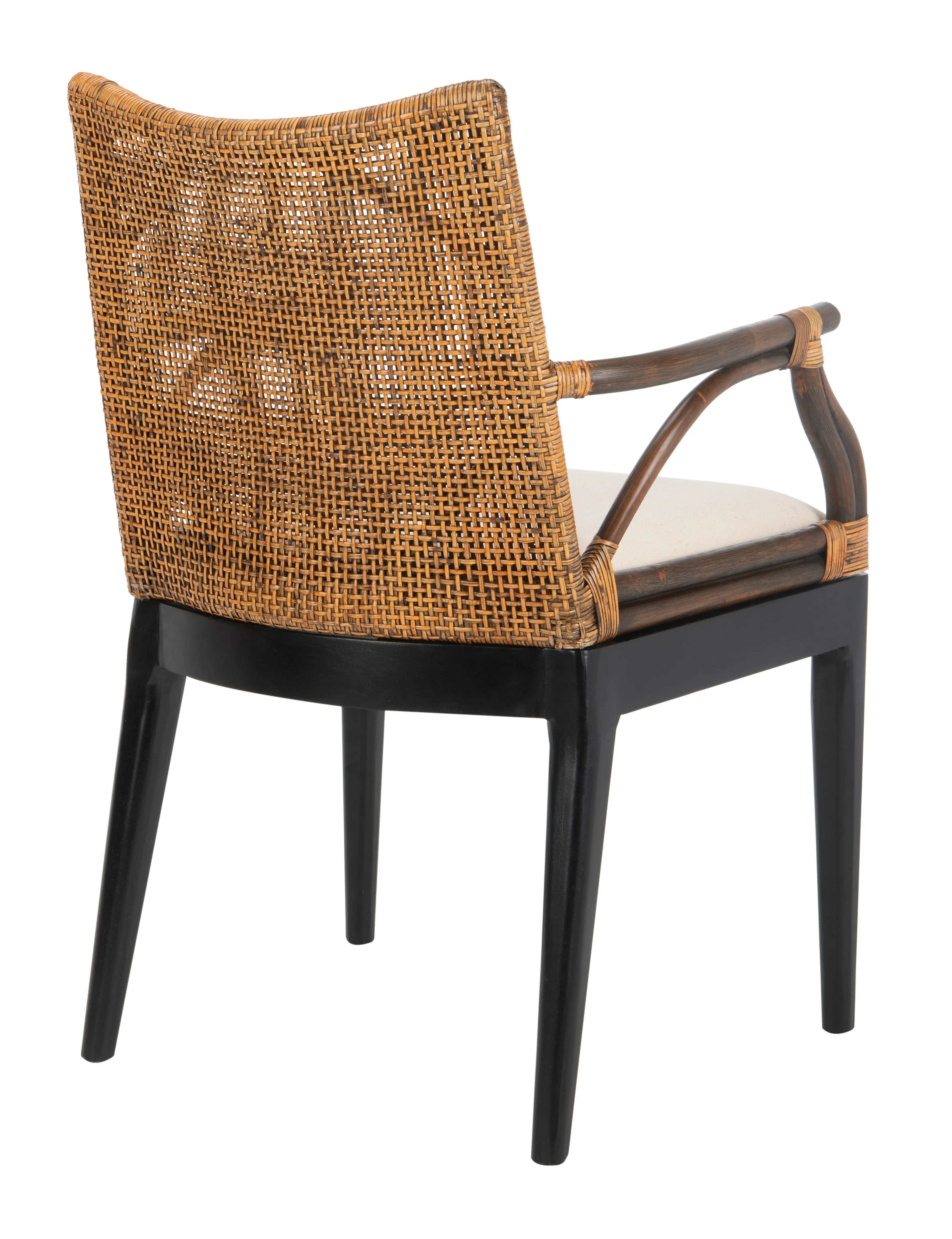 SEA4011A Gianni Rattan Armchair-6