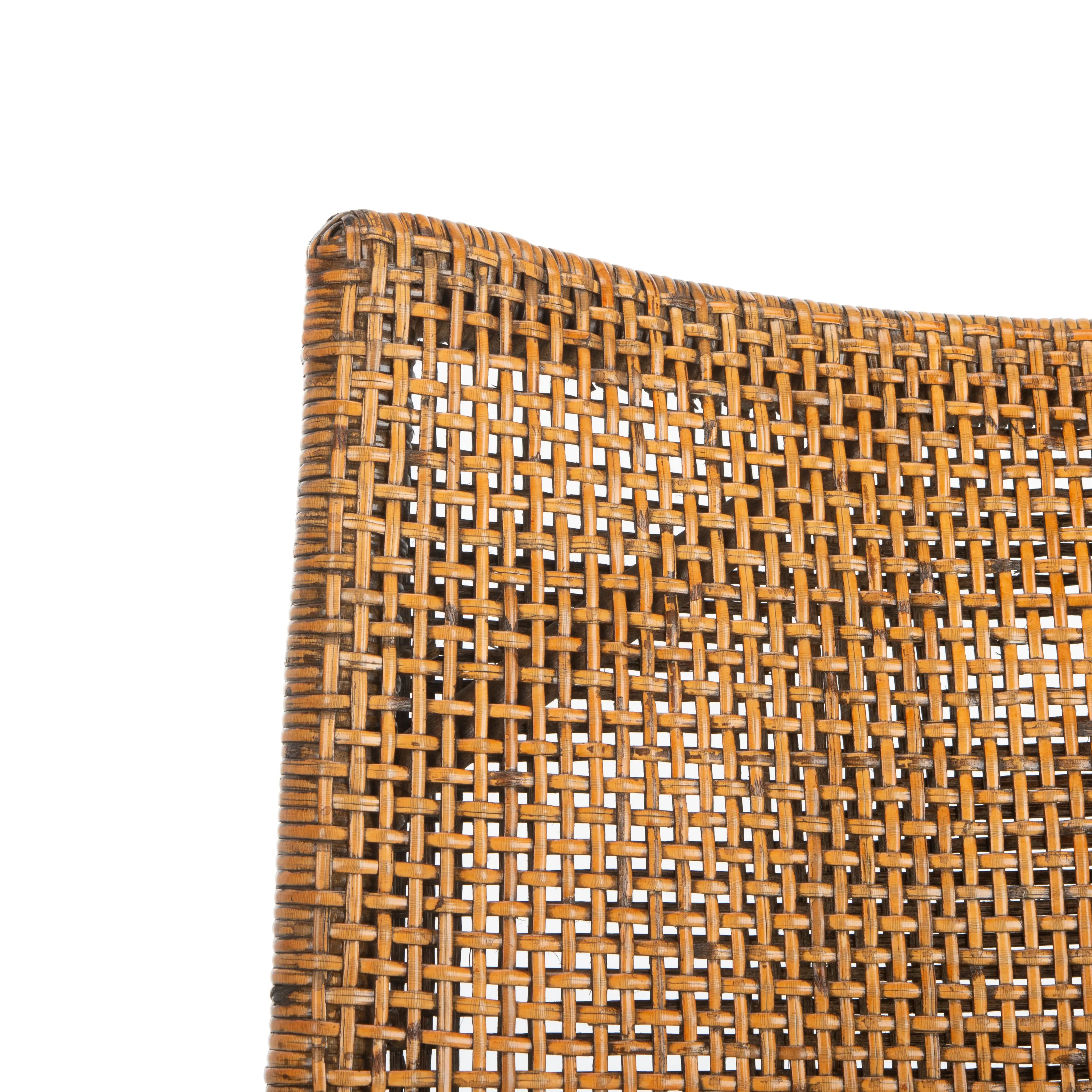 SEA4011A Gianni Rattan Armchair-7