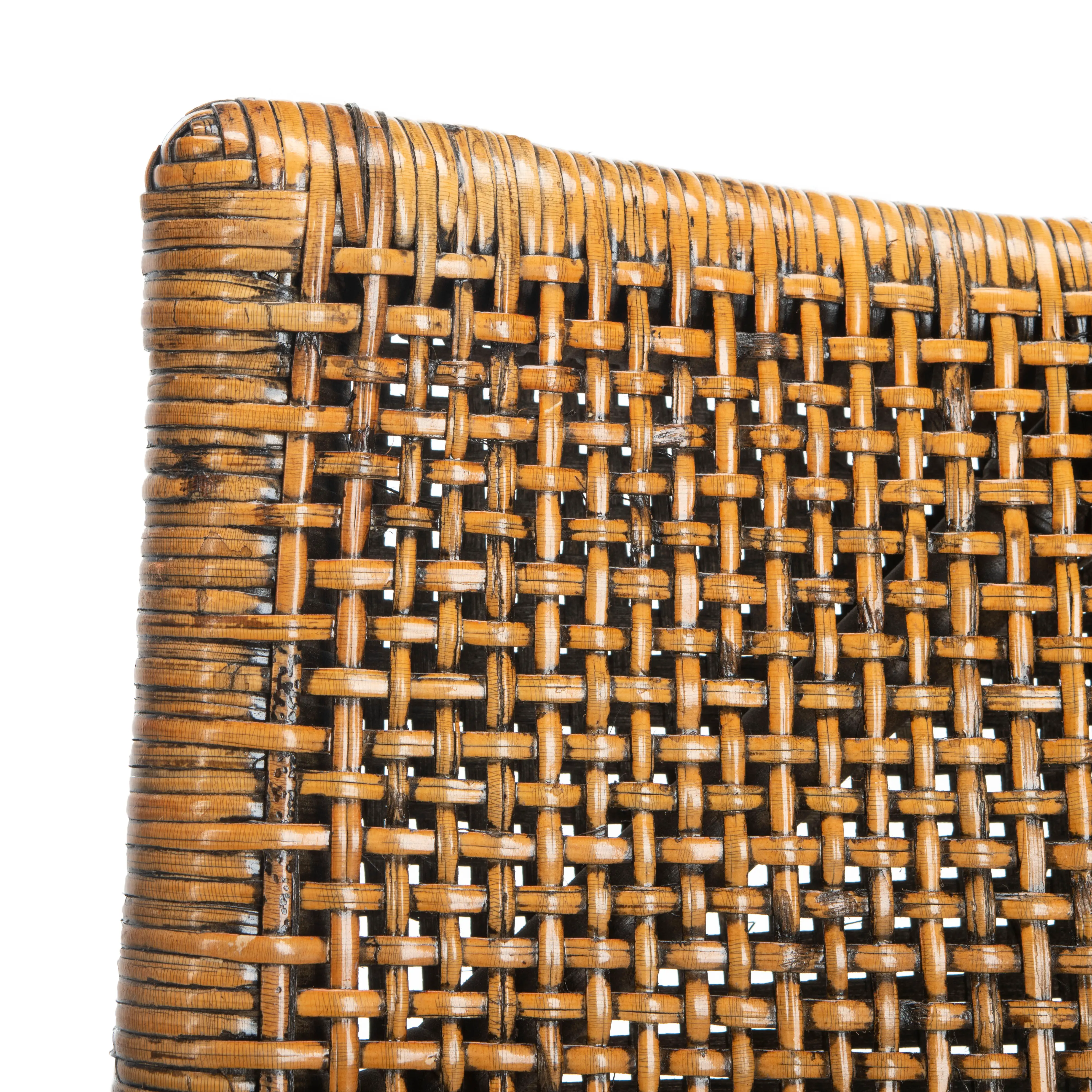 SEA4011A Gianni Rattan Armchair-8