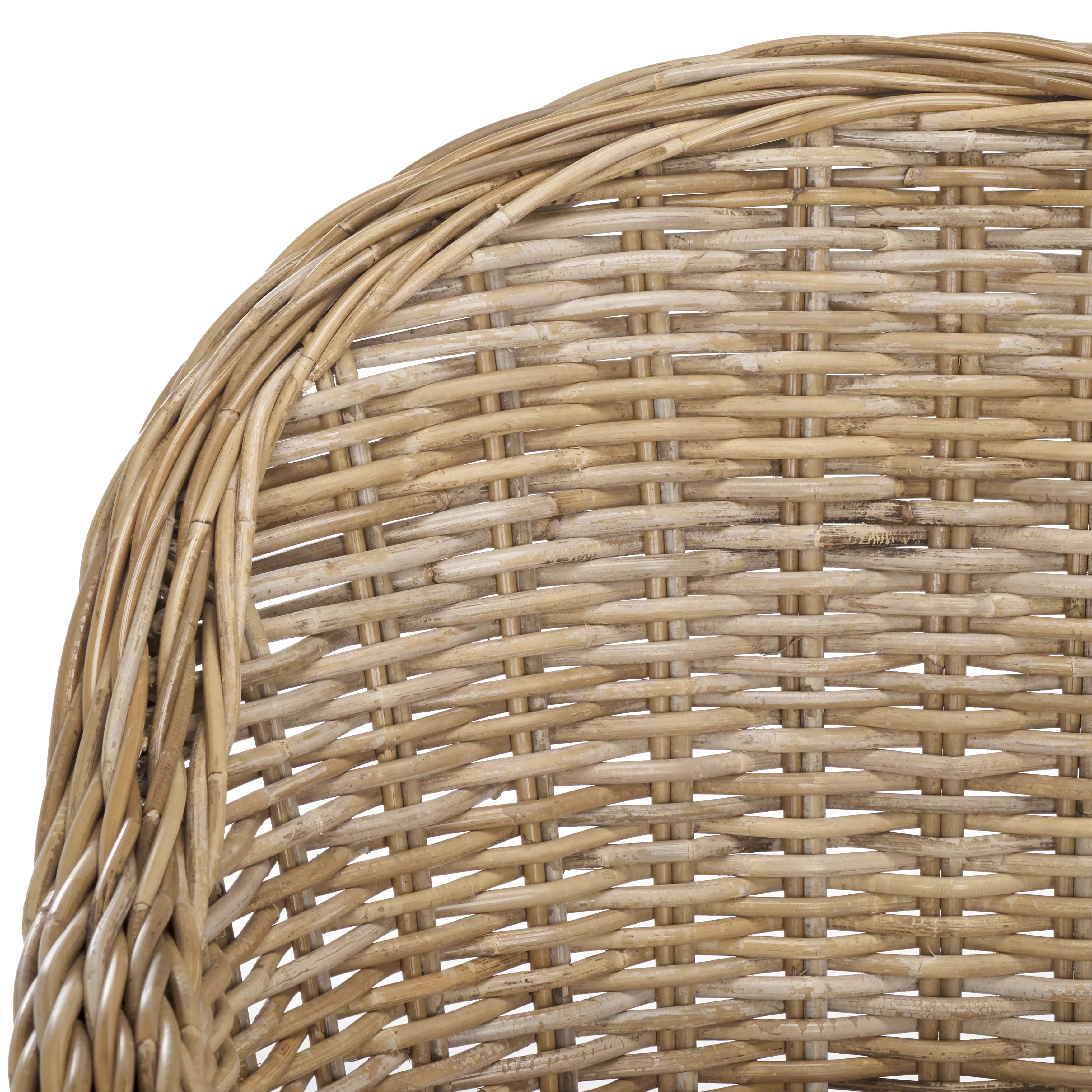 SEA7006A Zane Rattan Club Chair-9