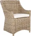 FOX6505A Ventura Rattan Armchair