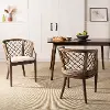 SEA4013A Carlotta Light Rattan Armchair