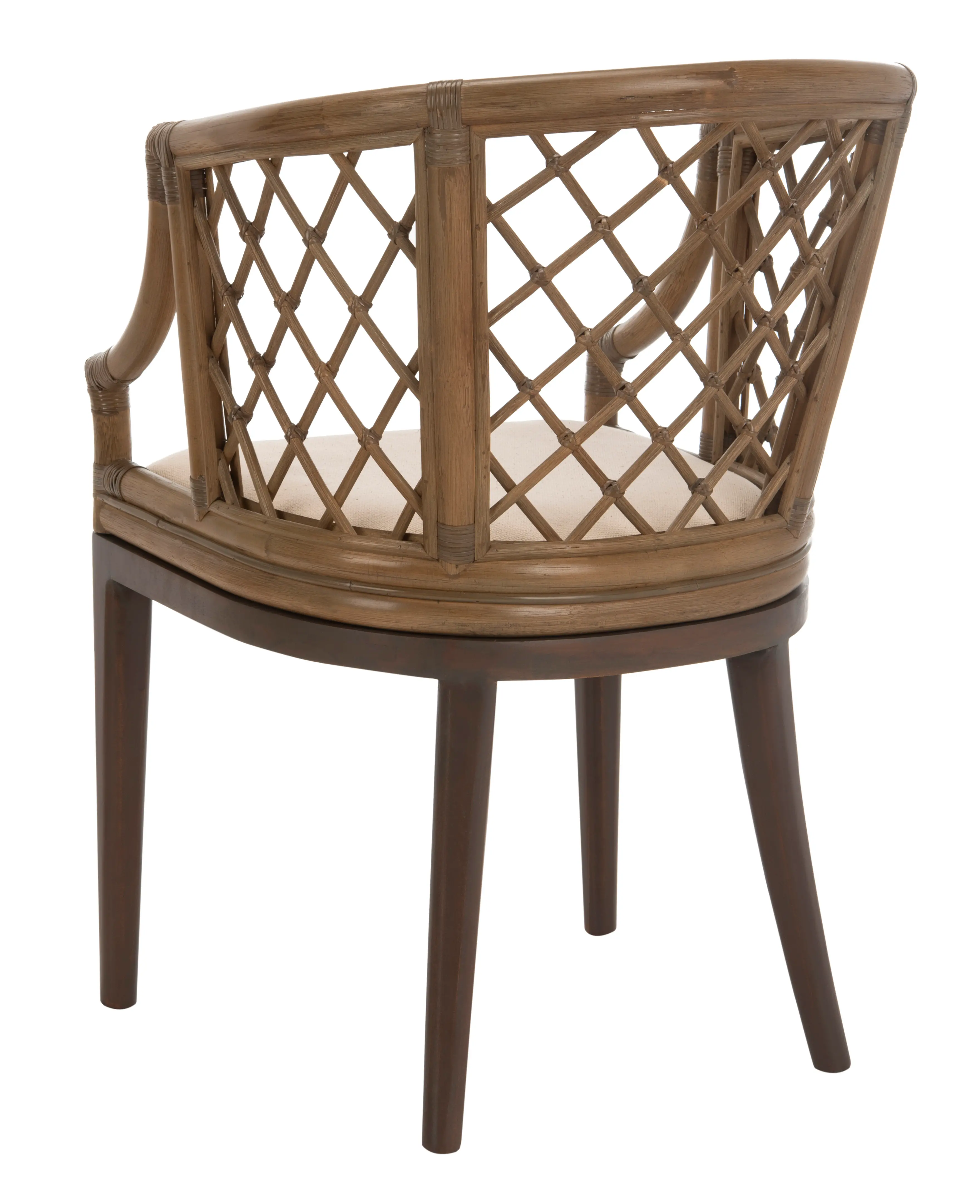 SEA4013A Carlotta Light Rattan Armchair-6