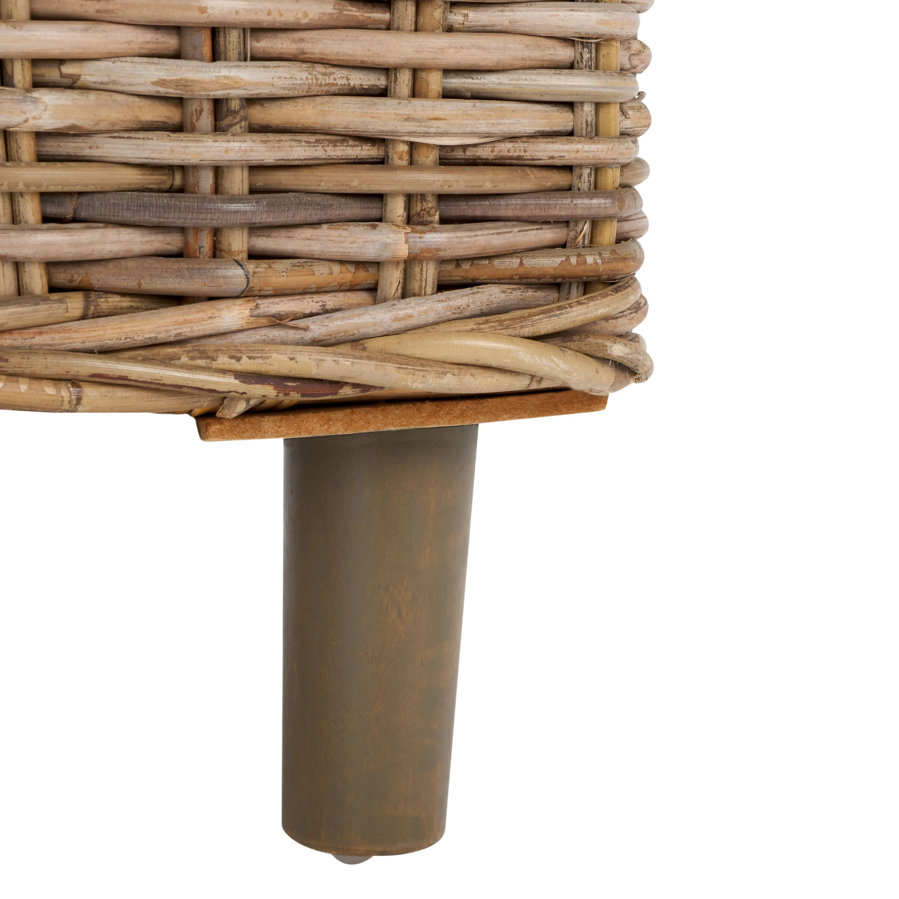 FOX6501C Omni Natural Woven Barrel Chair-10