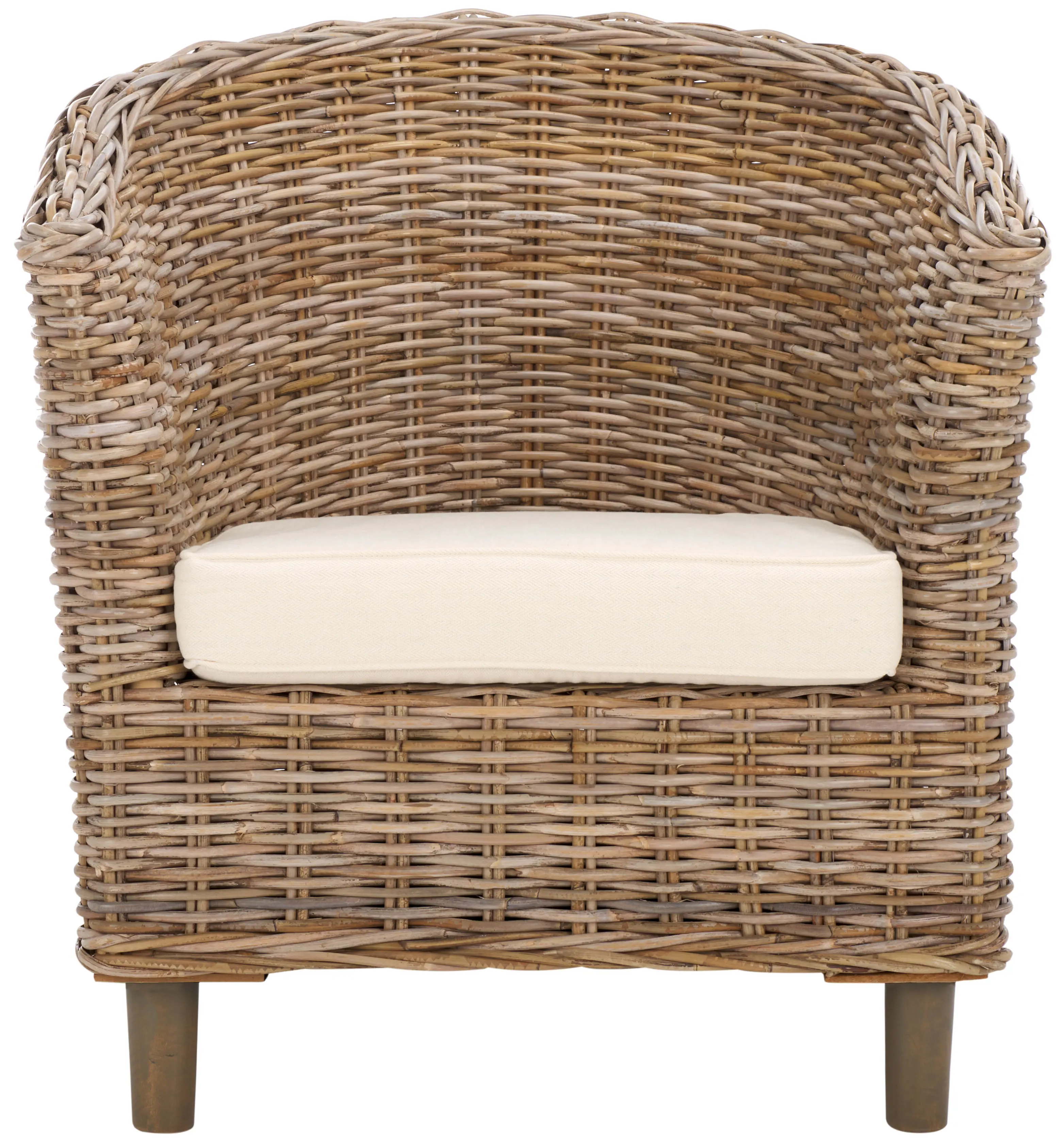 FOX6501C Omni Natural Woven Barrel Chair-4