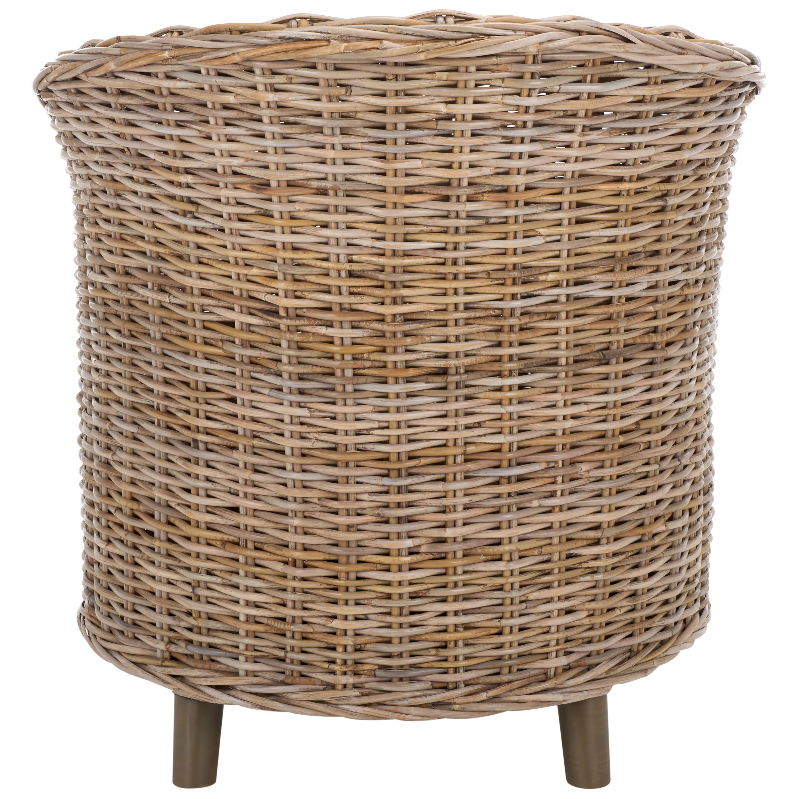 FOX6501C Omni Natural Woven Barrel Chair-7