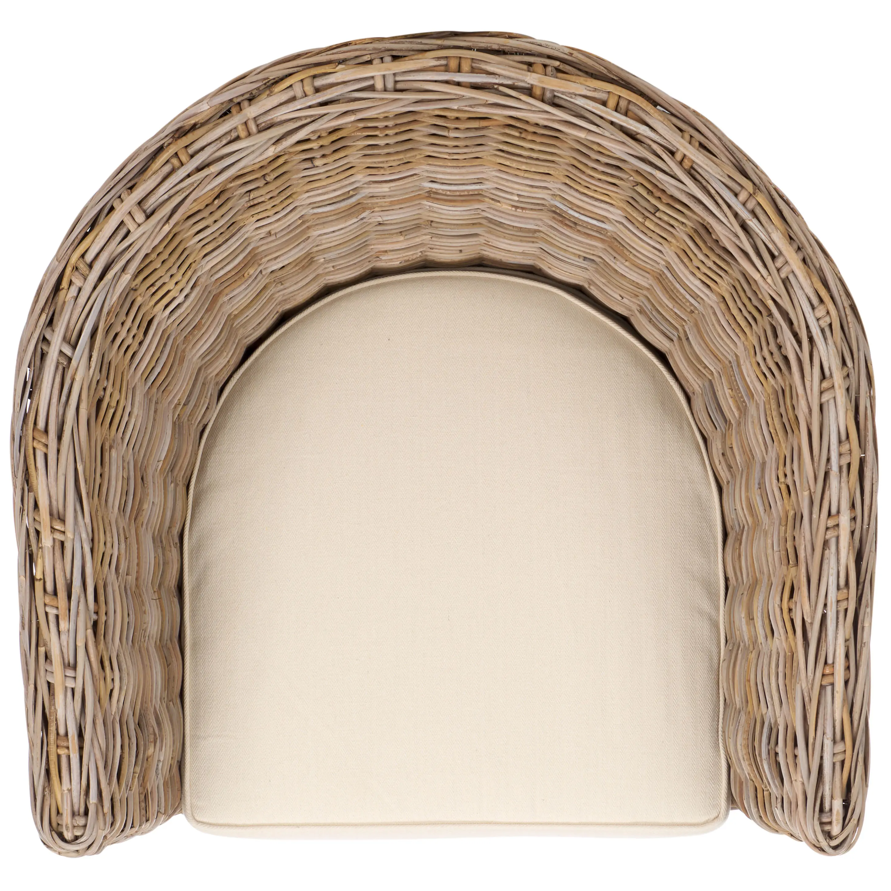 FOX6501C Omni Natural Woven Barrel Chair-8