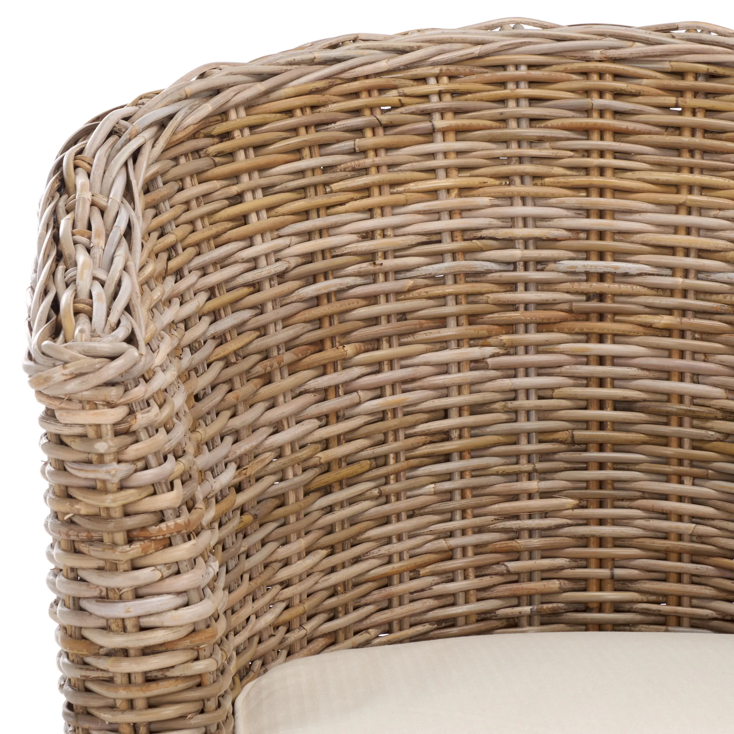 FOX6501C Omni Natural Woven Barrel Chair-9