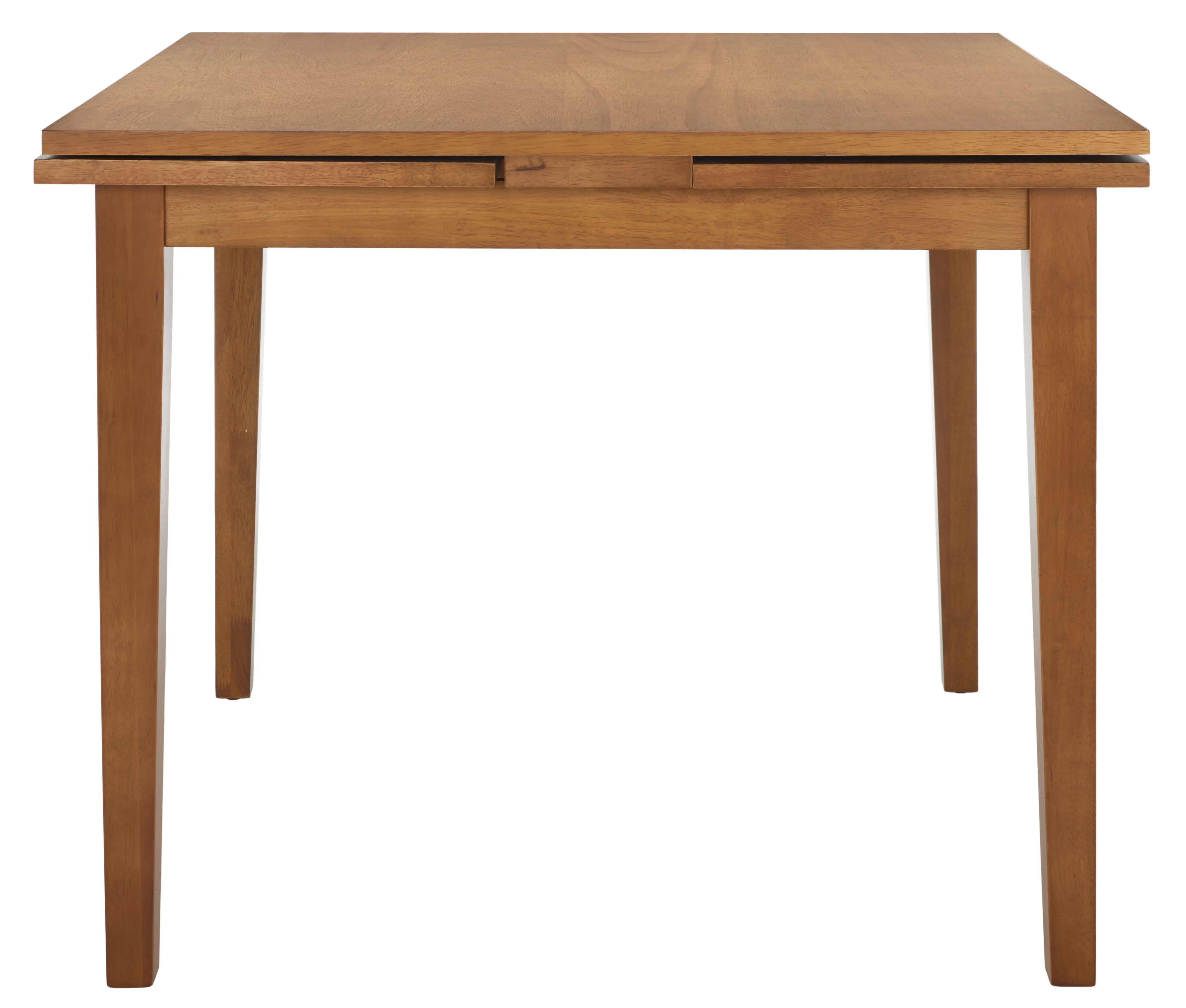 DTB1001B Cullen Brown Drop Leaf Dining Table-4