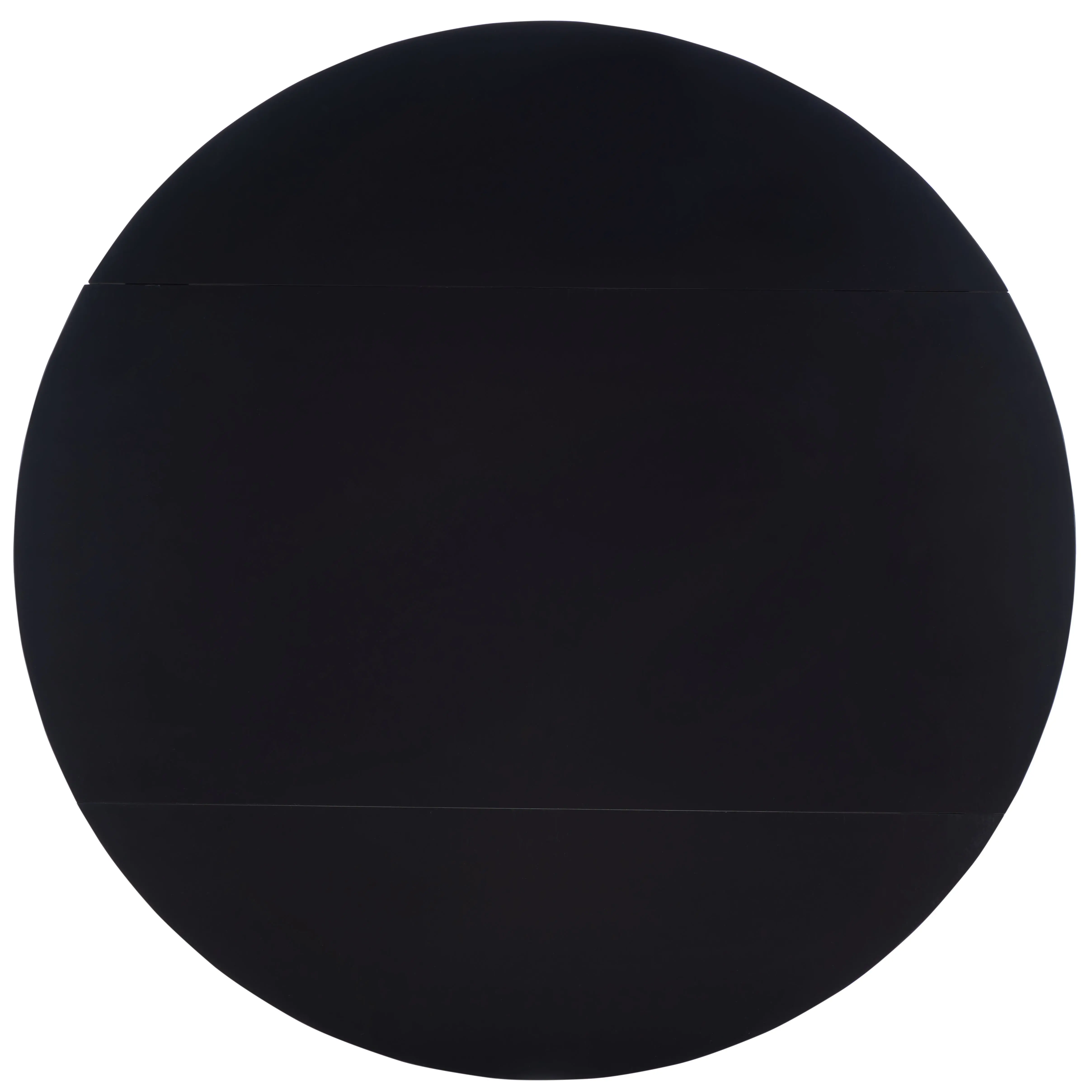 DTB1000D Forest Black Drop Leaf Dining Table-4