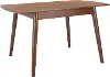 DTB1402A Varda Wood Drop Leaf Dining Table