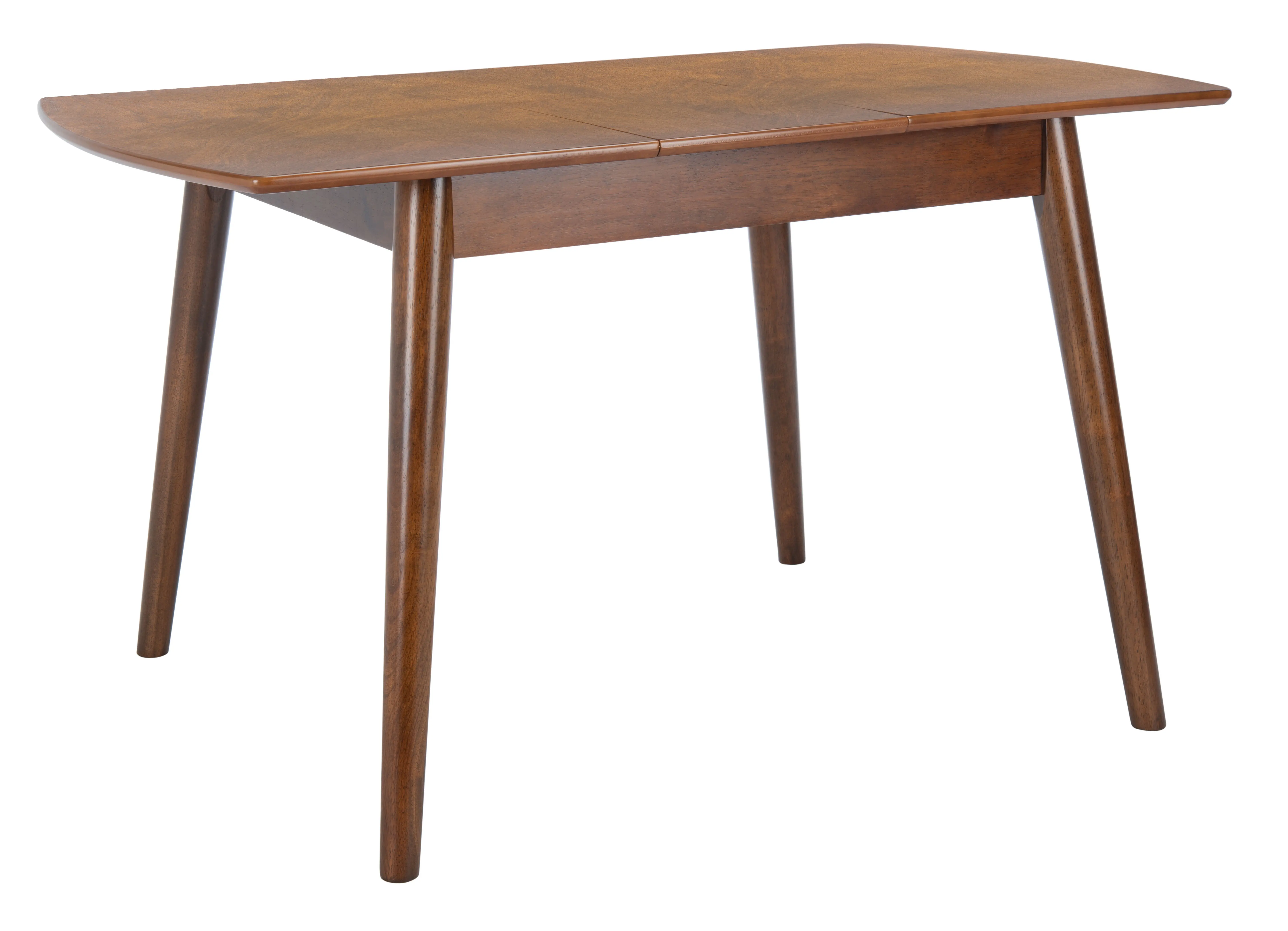 DTB1402A Varda Wood Drop Leaf Dining Table-1