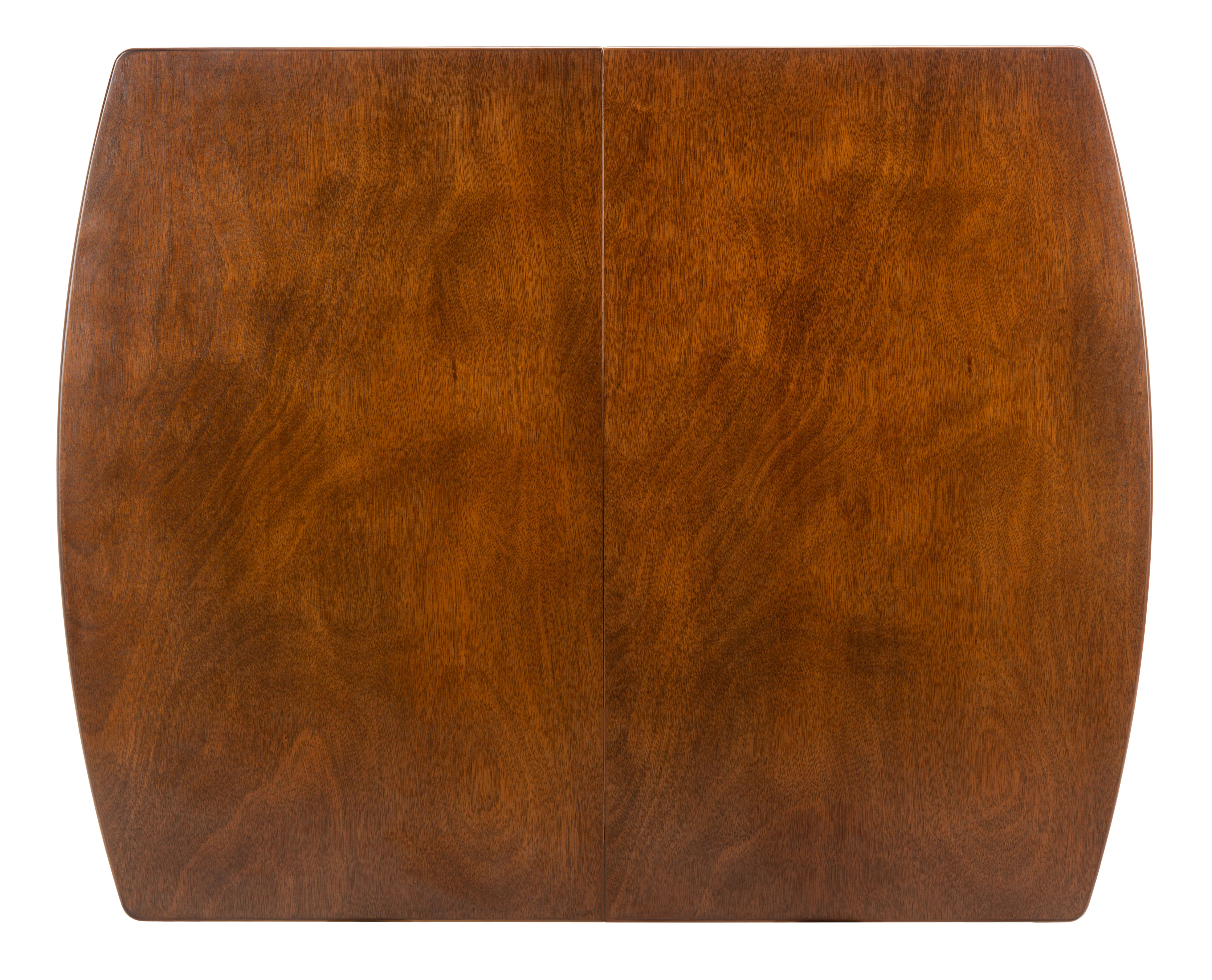 DTB1402A Varda Wood Drop Leaf Dining Table-6