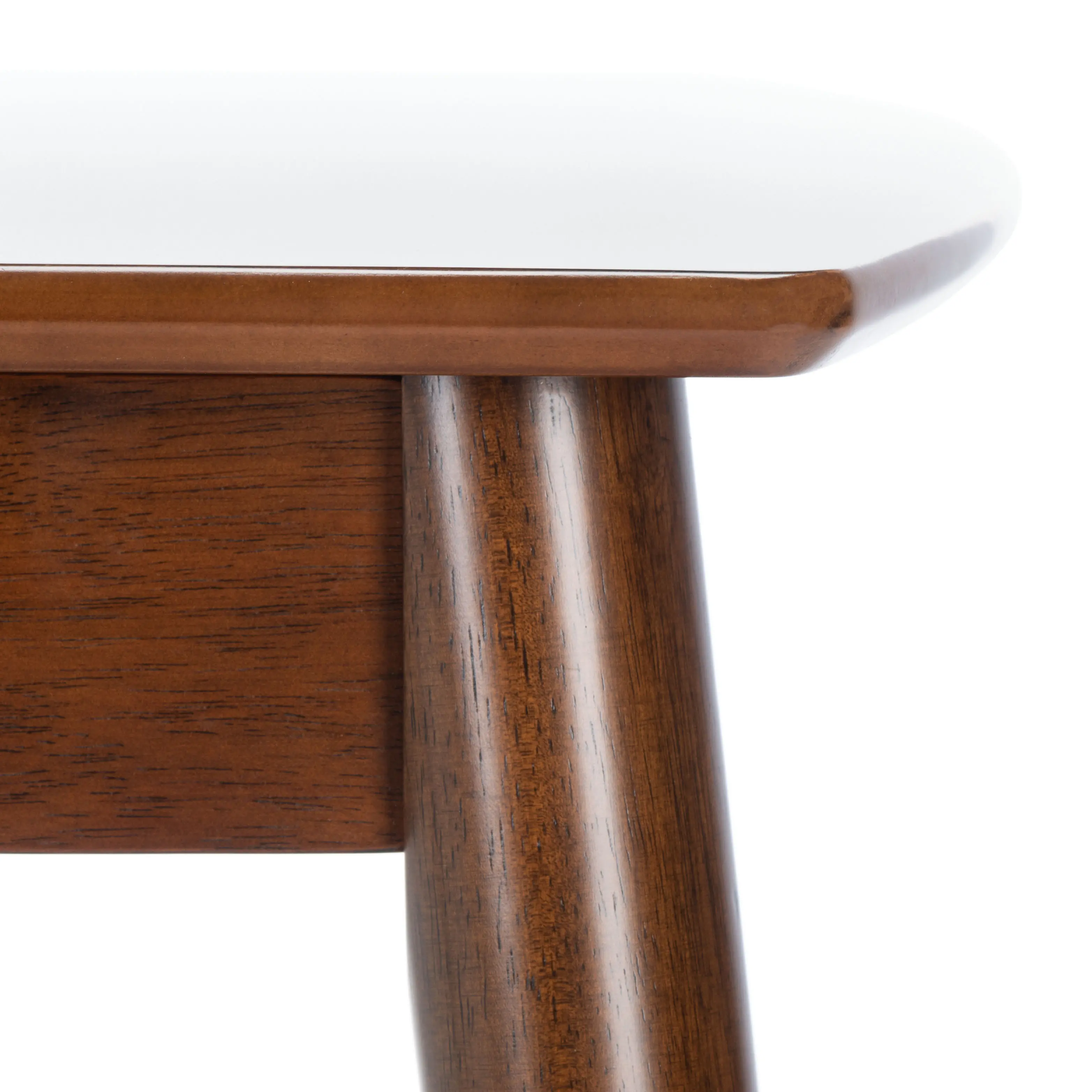 DTB1402A Varda Wood Drop Leaf Dining Table-8