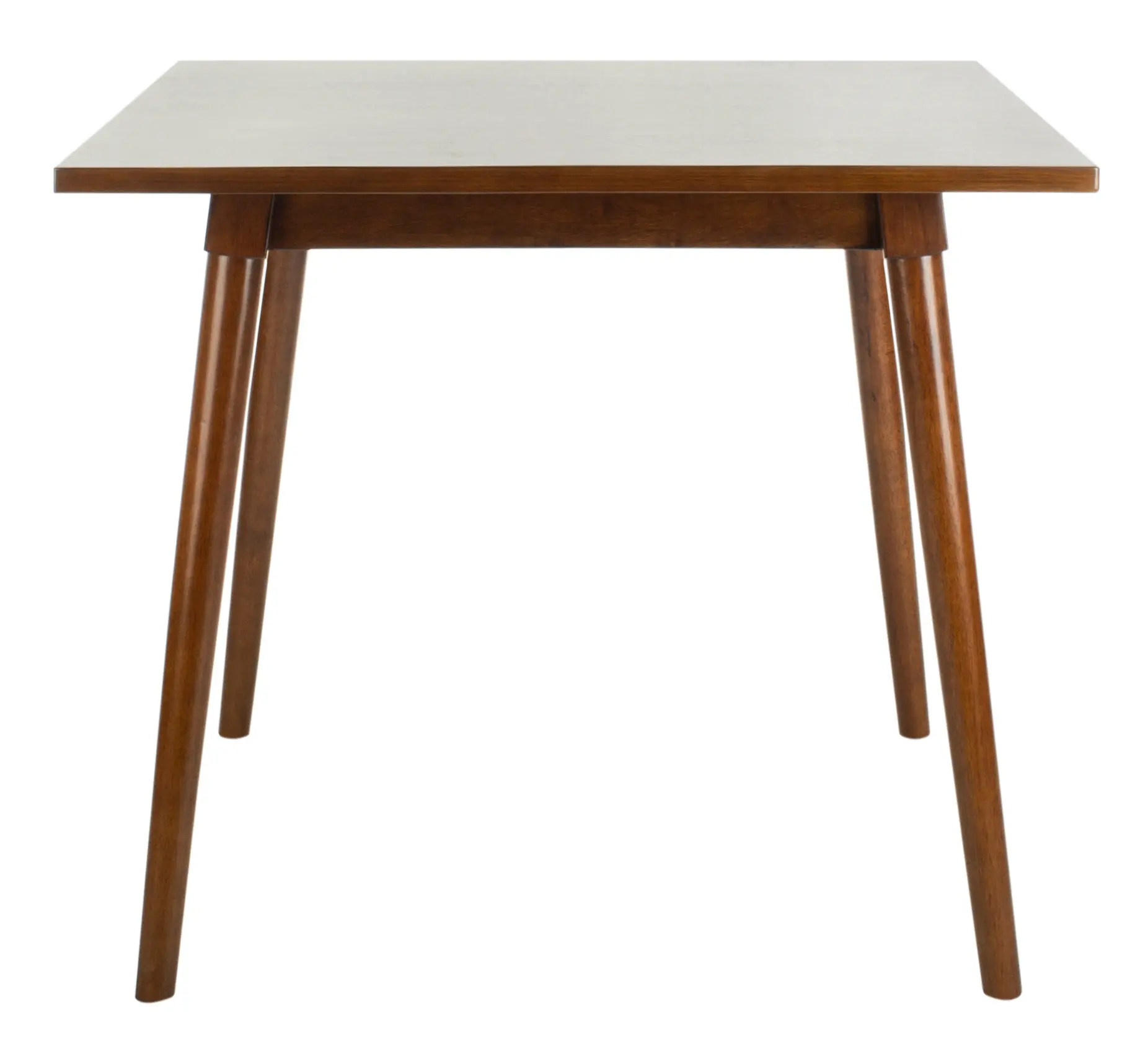 DTB9200A Simone Wood Square Dining Table-3
