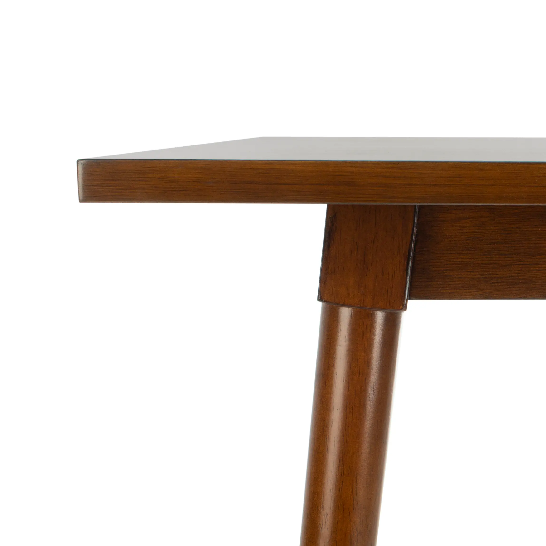 DTB9200A Simone Wood Square Dining Table-5