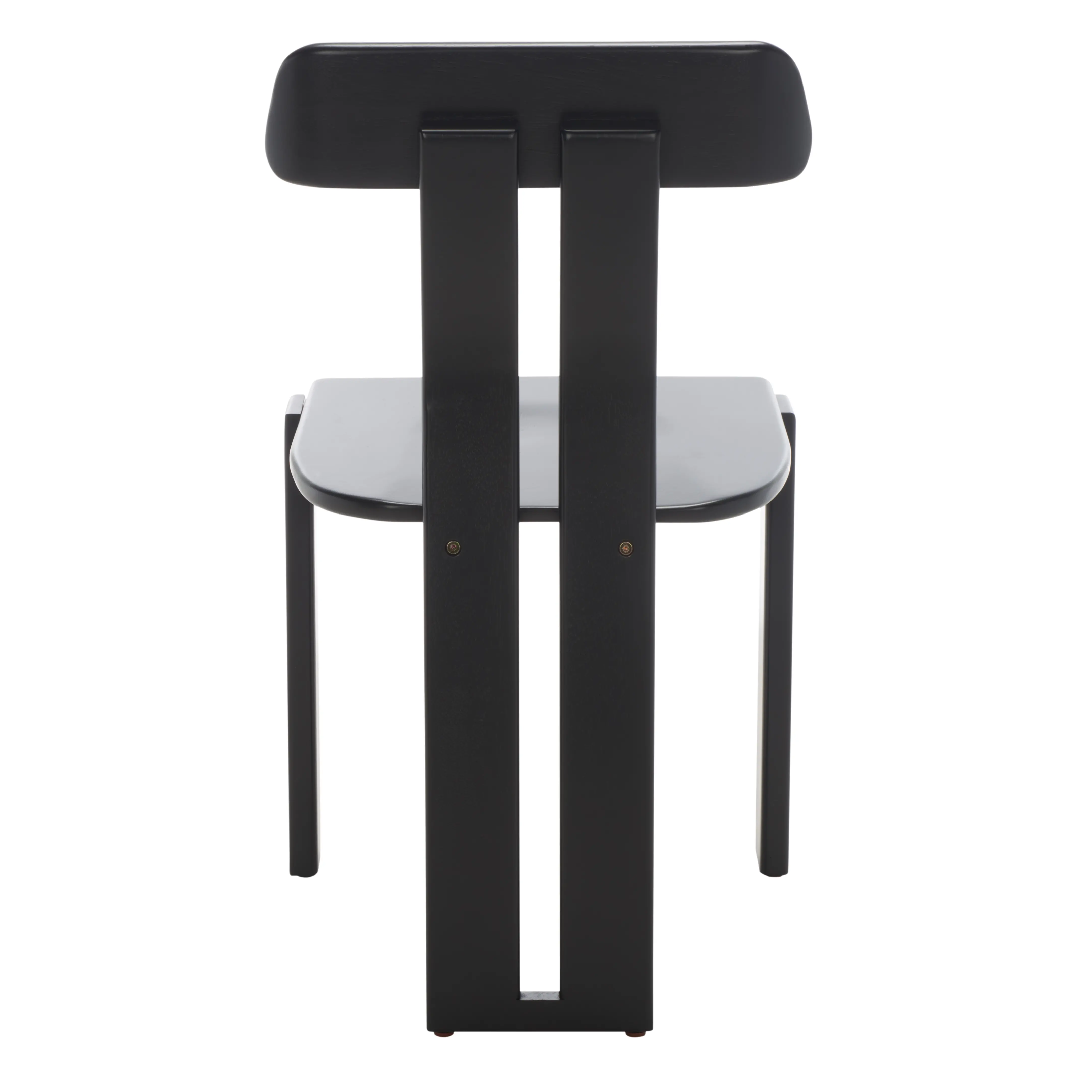 DCH8801C Cayde Black Wood Dining Chair-5