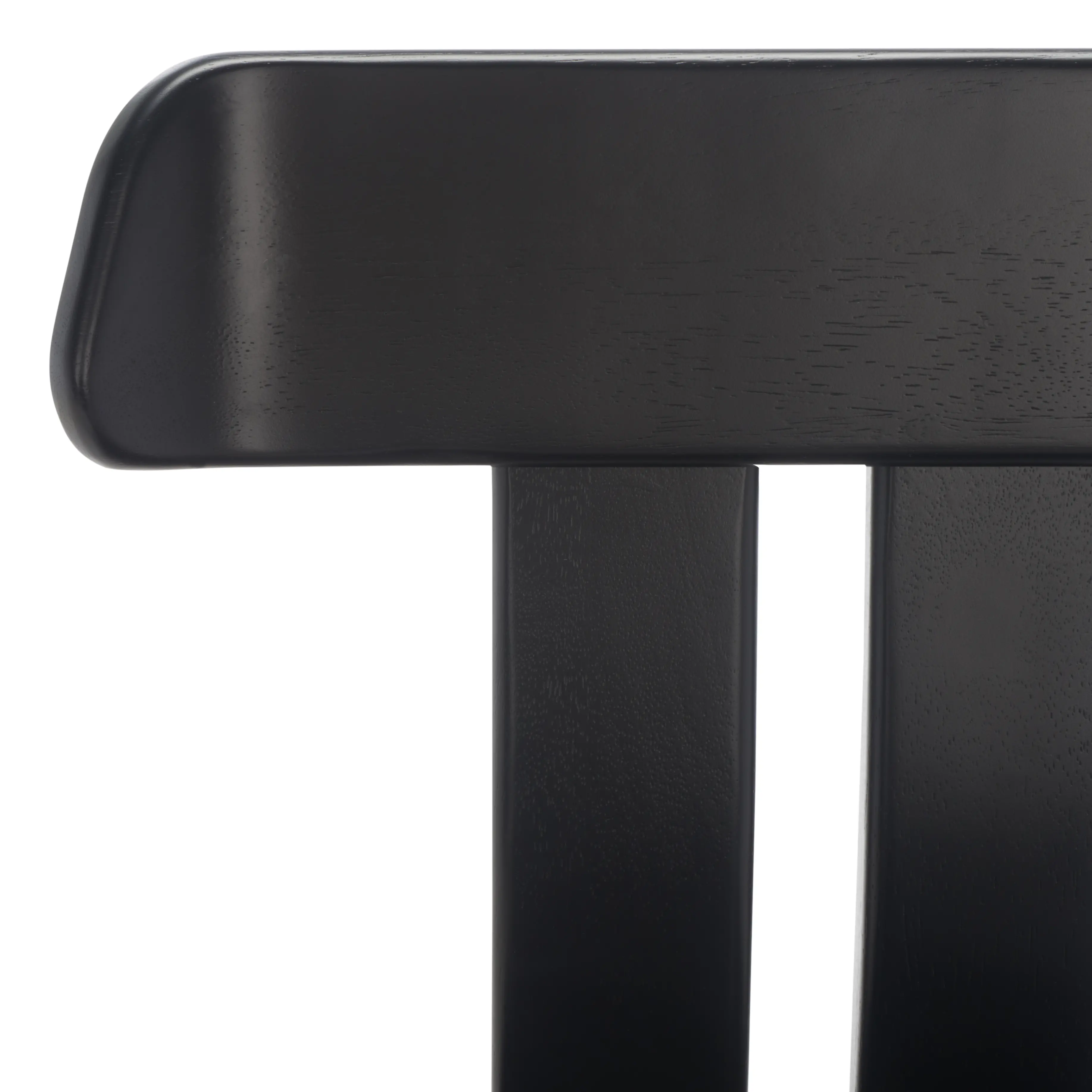 DCH8801C Cayde Black Wood Dining Chair-7