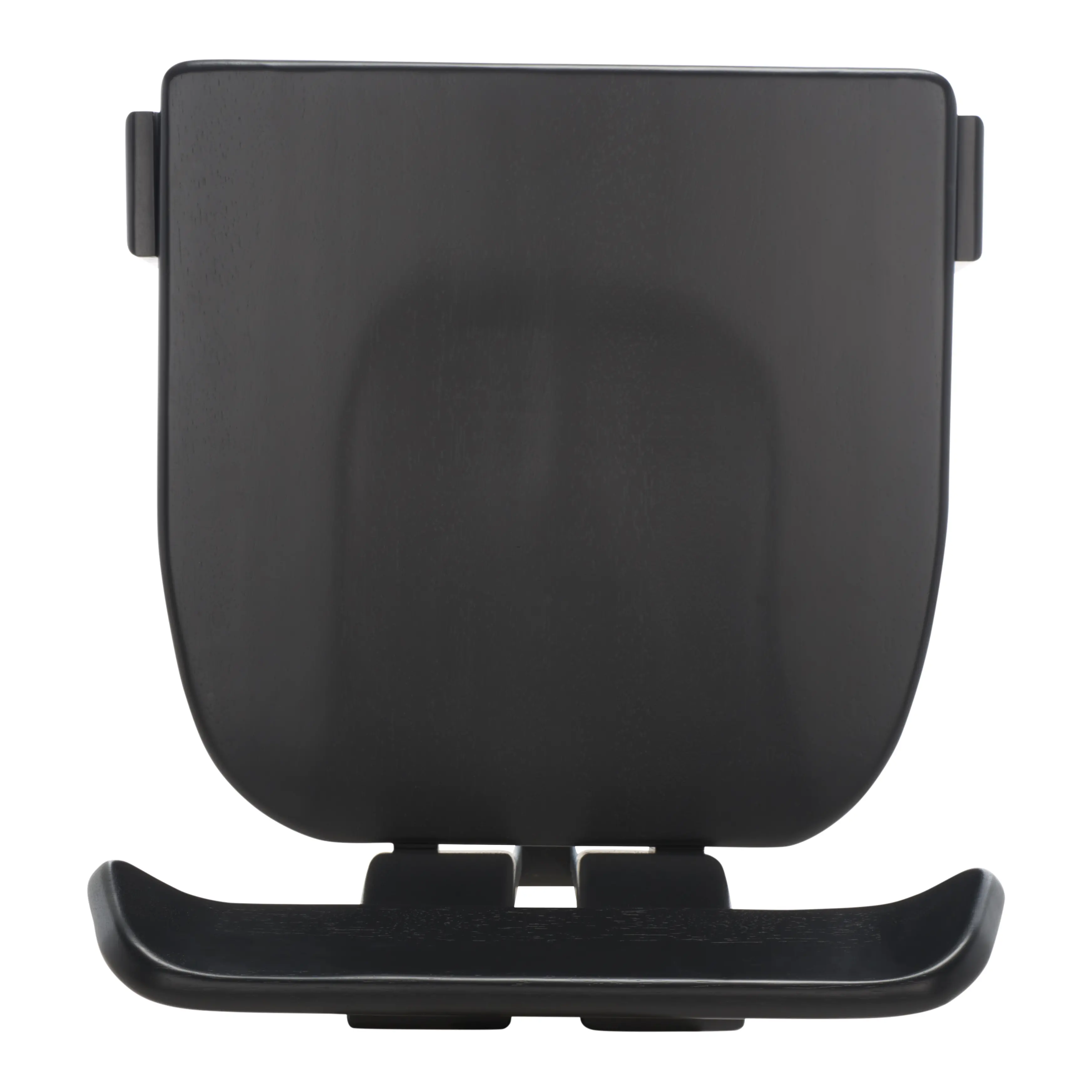 DCH8801C Cayde Black Wood Dining Chair-8