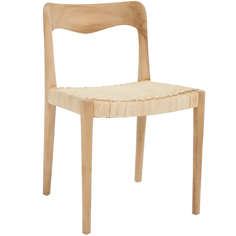 Sezja Natural Wicker Dining Chair