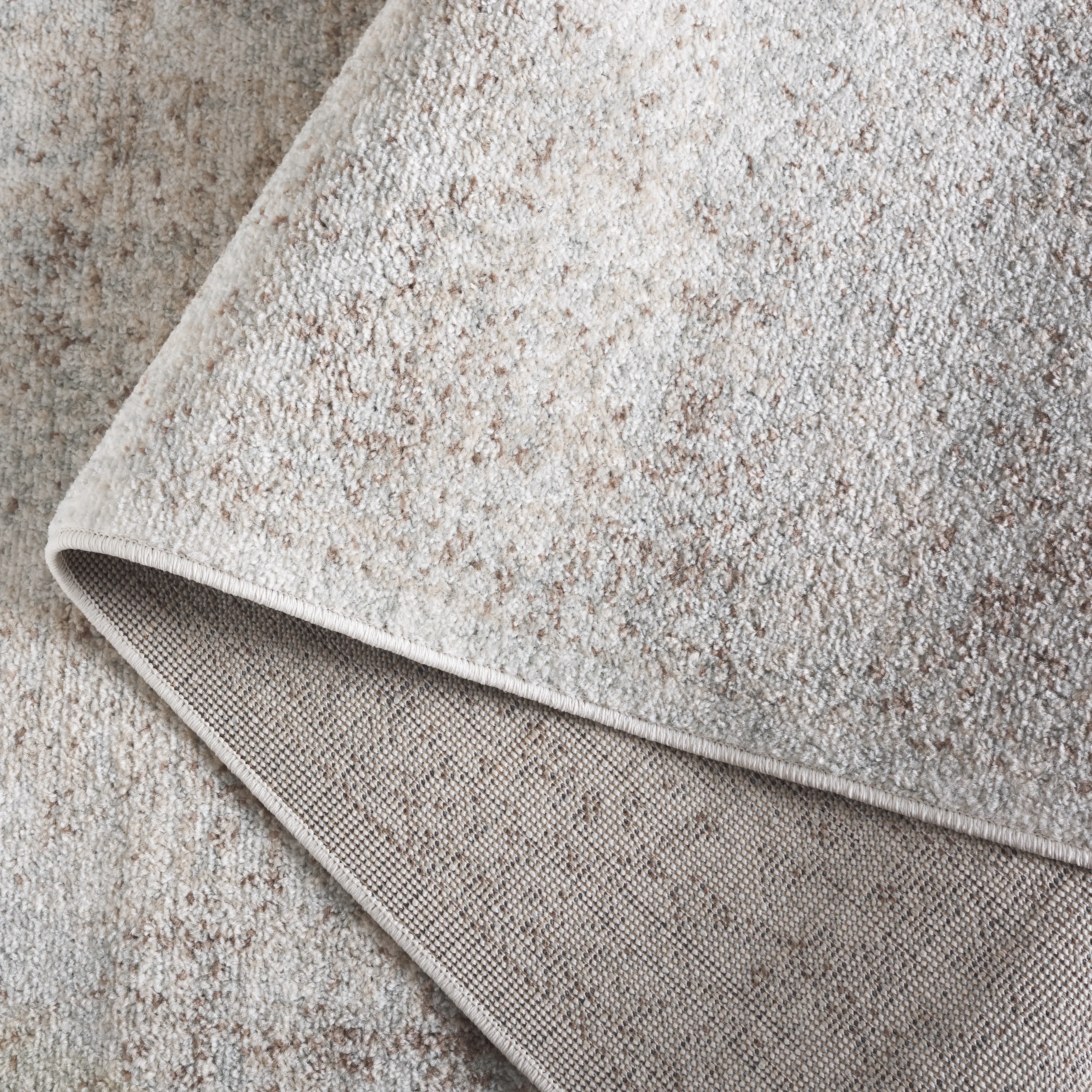 EVK256E-3 Safavieh Evoke Collection Taupe Rug-6