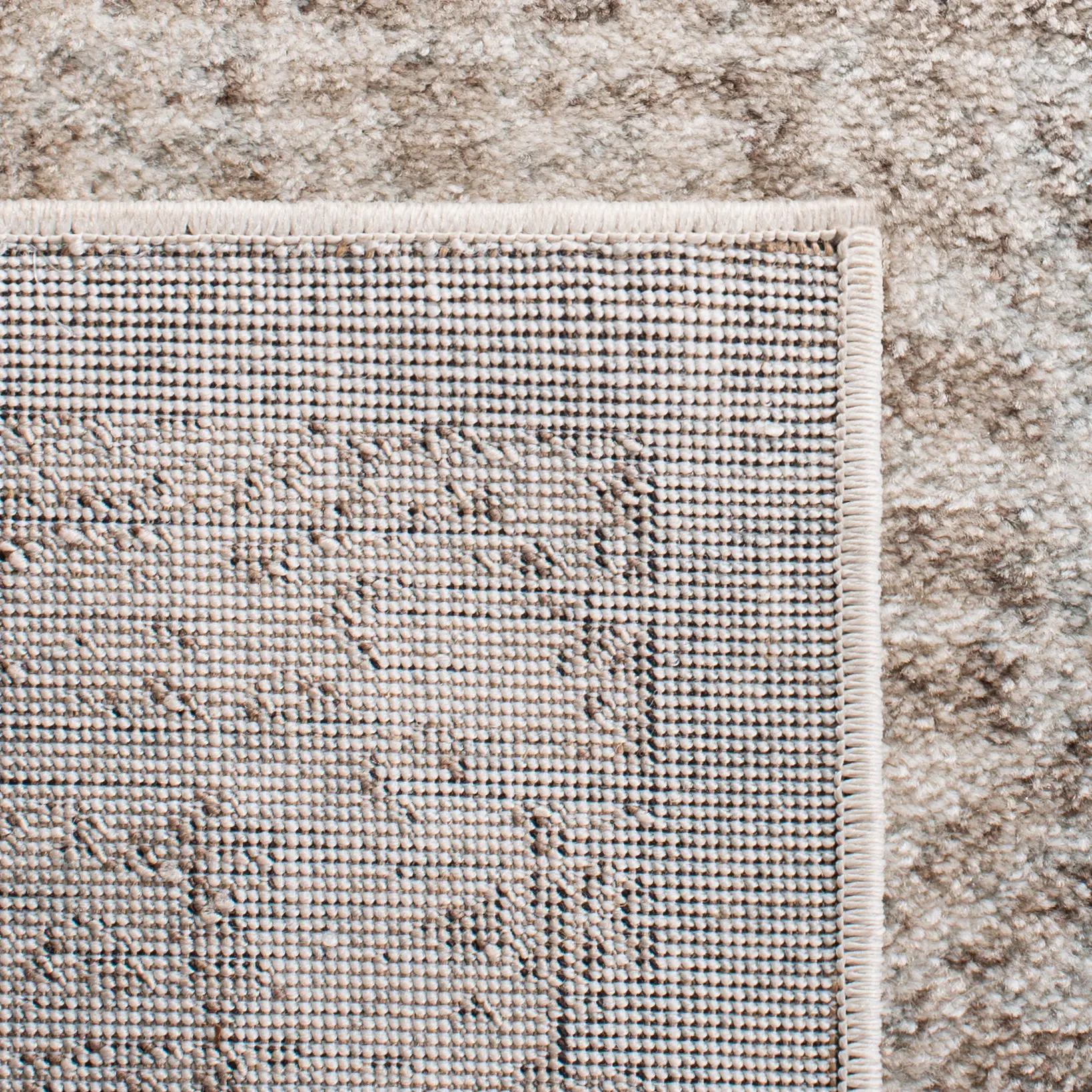 EVK256E-8 Safavieh Evoke Collection Taupe Rug-4