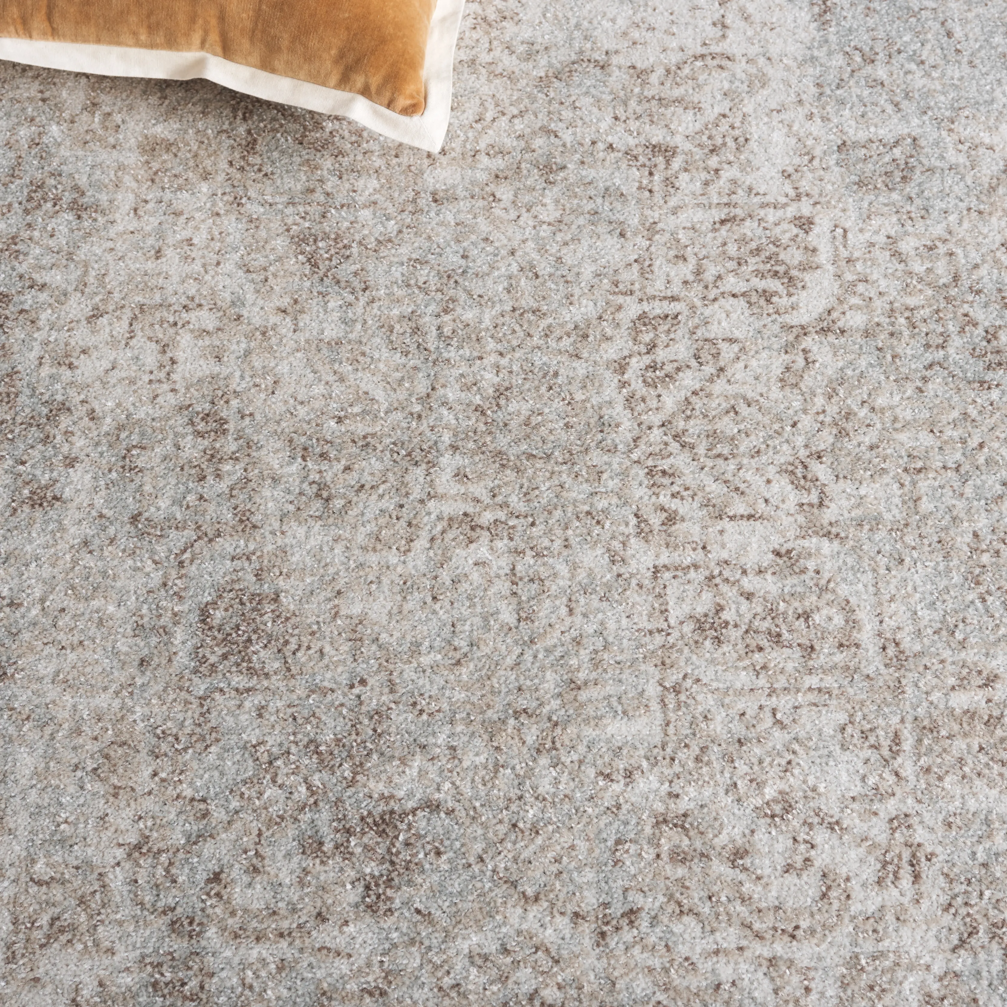 EVK256E-8 Safavieh Evoke Collection Taupe Rug-5