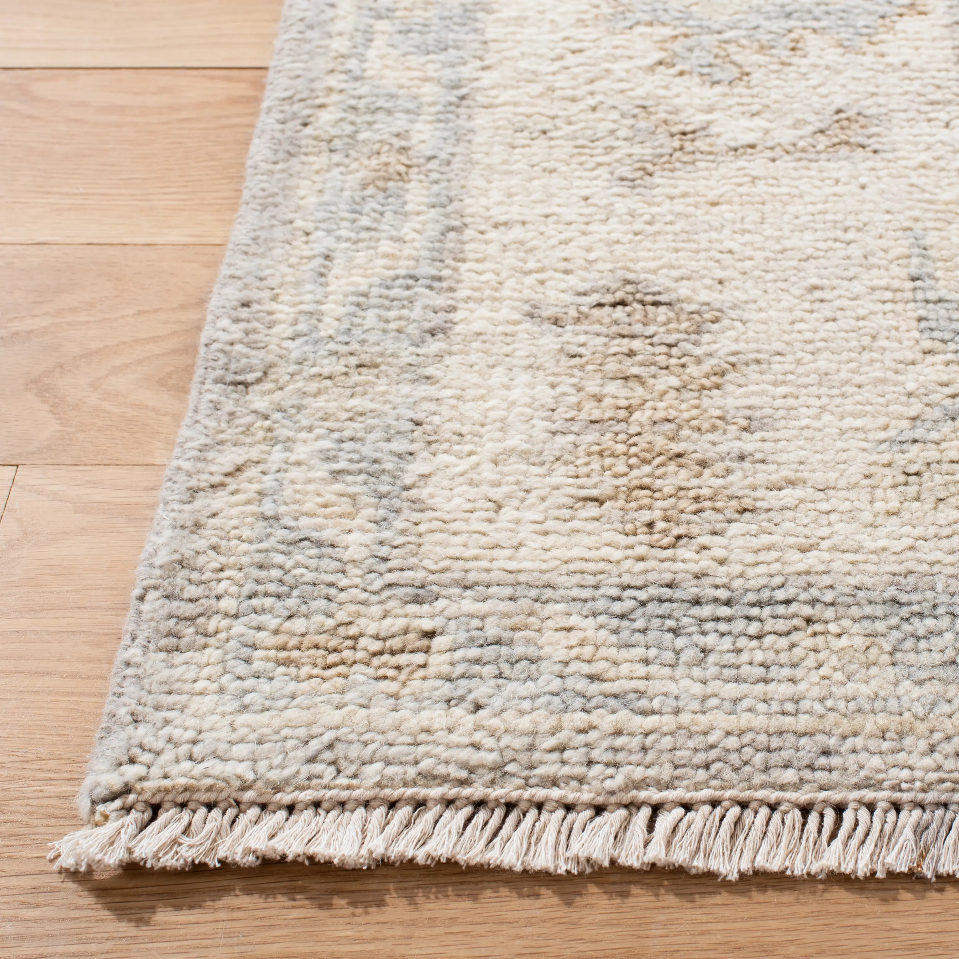 SRK106A-6 Safavieh Samarkand Collection Hand Knotted 6' x 9' Rug-5