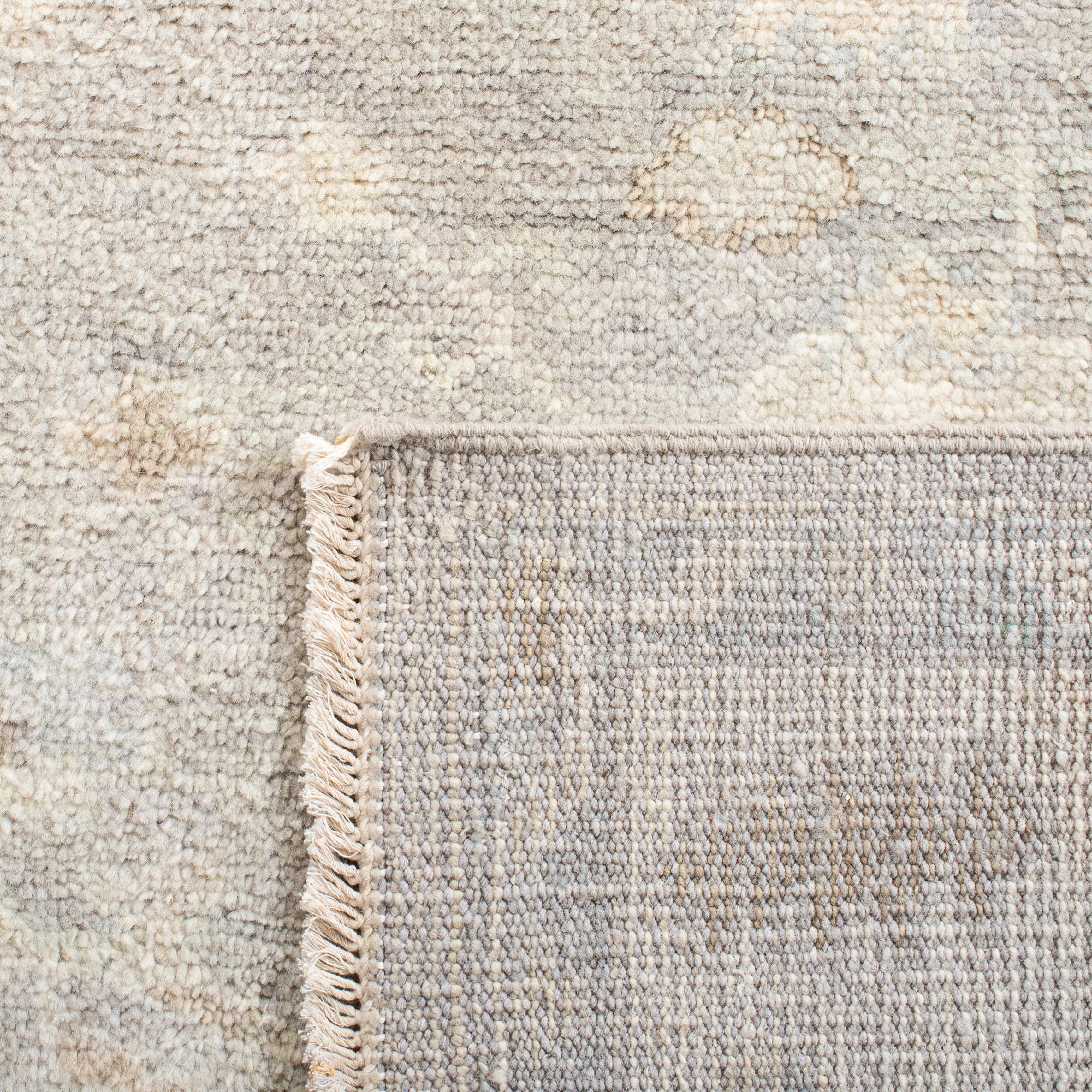 SRK106A-6 Safavieh Samarkand Collection Hand Knotted 6' x 9' Rug-6