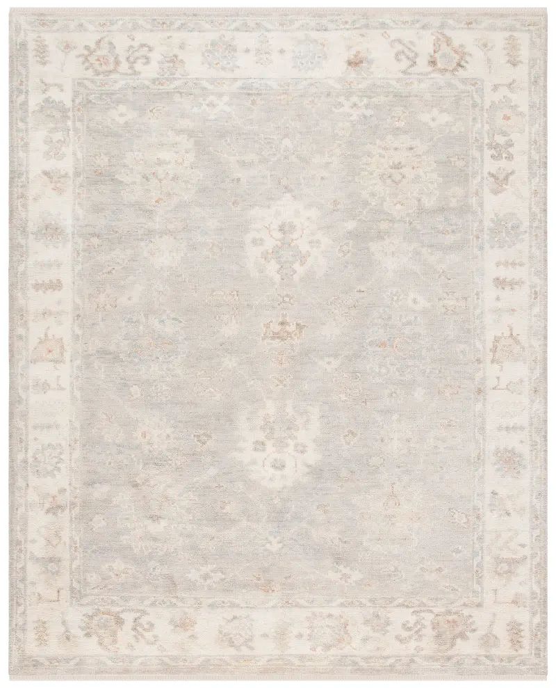 Safavieh Samarkand Collection Hand Knotted 8' X 10' Rug