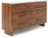 Brisbane Walnut Dresser