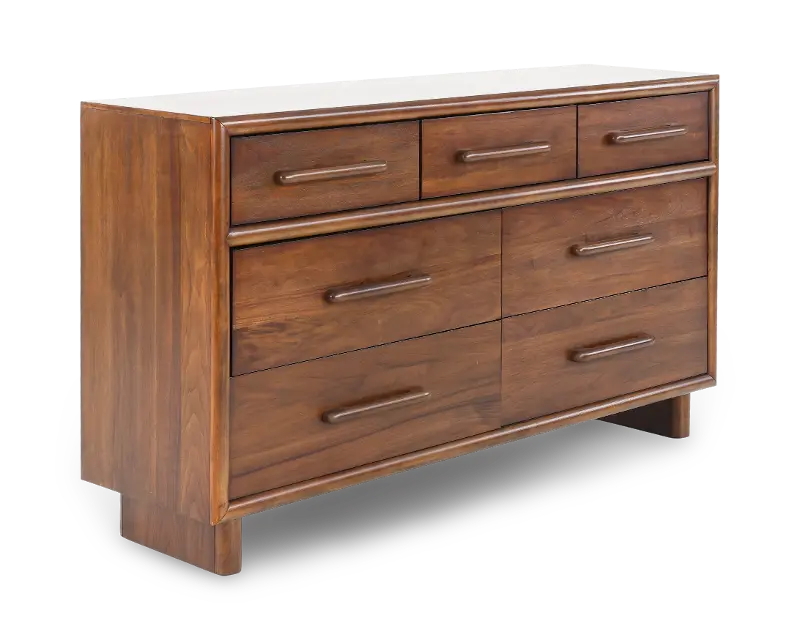 Brisbane Walnut Dresser