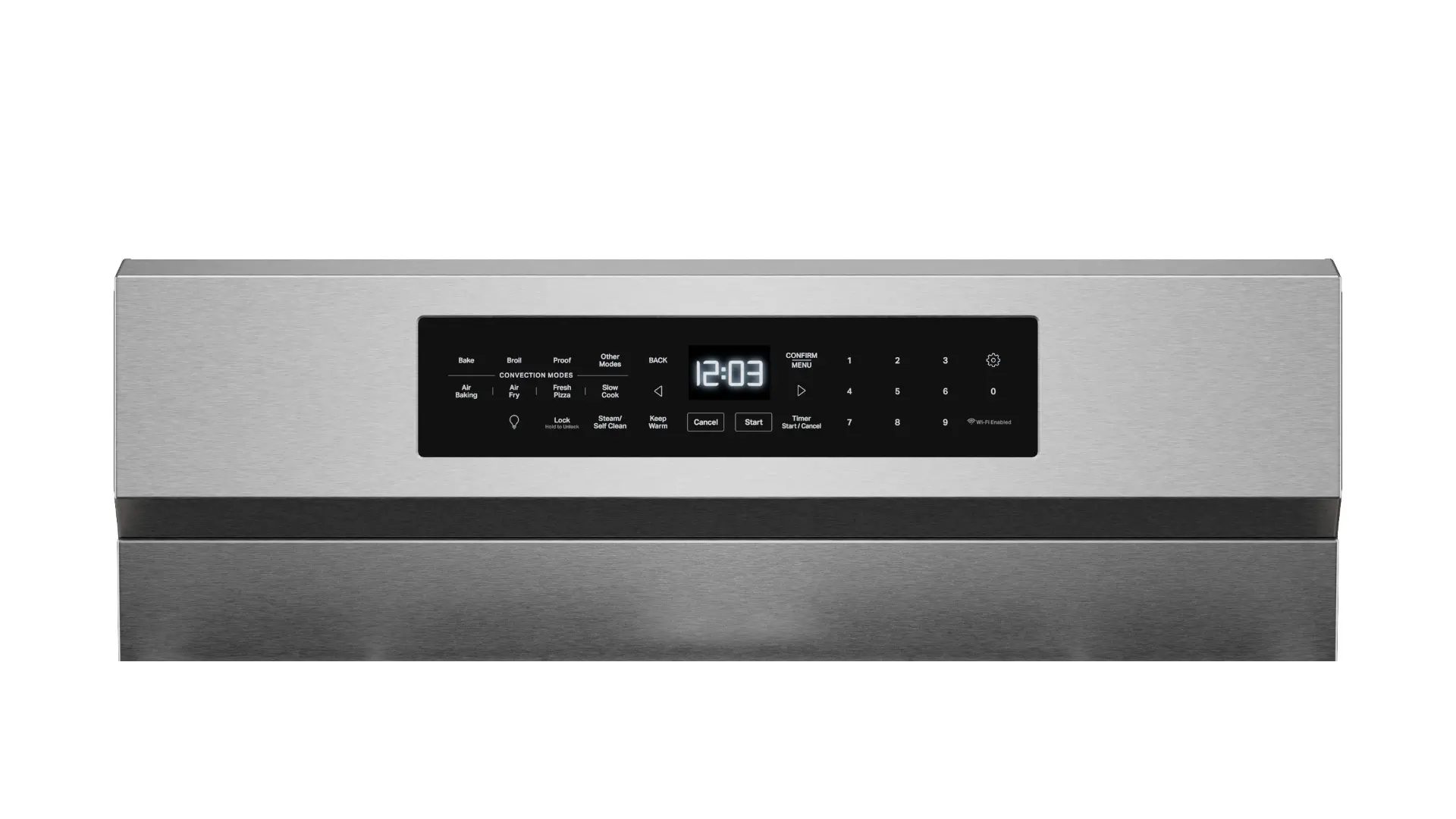 KFGS530SPS KitchenAid 5.0 Cu Ft Single Oven Gas Range - Stainless Steel-12