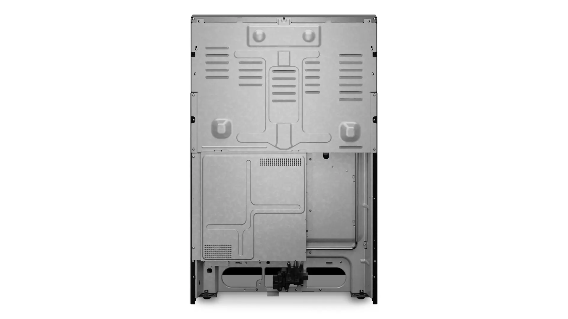 KFGS530SPS KitchenAid 5.0 Cu Ft Single Oven Gas Range - Stainless Steel-14