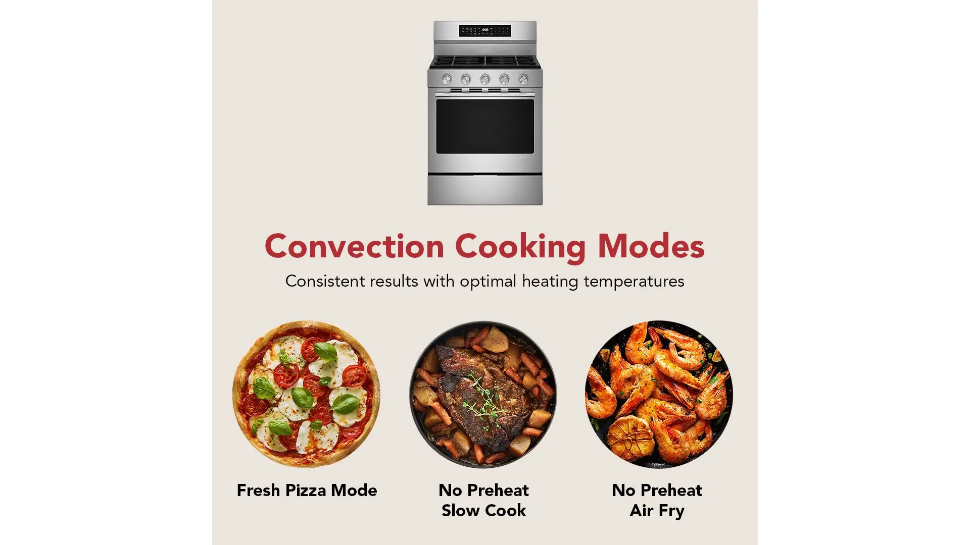KFGS530SPS KitchenAid 5.0 Cu Ft Single Oven Gas Range - Stainless Steel-6