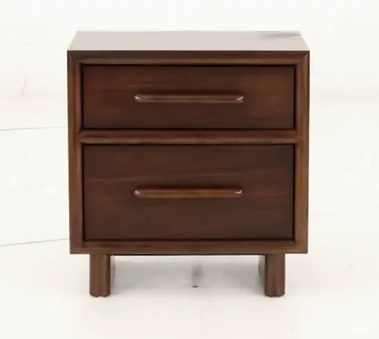 Brisbane Walnut Nightstand-10