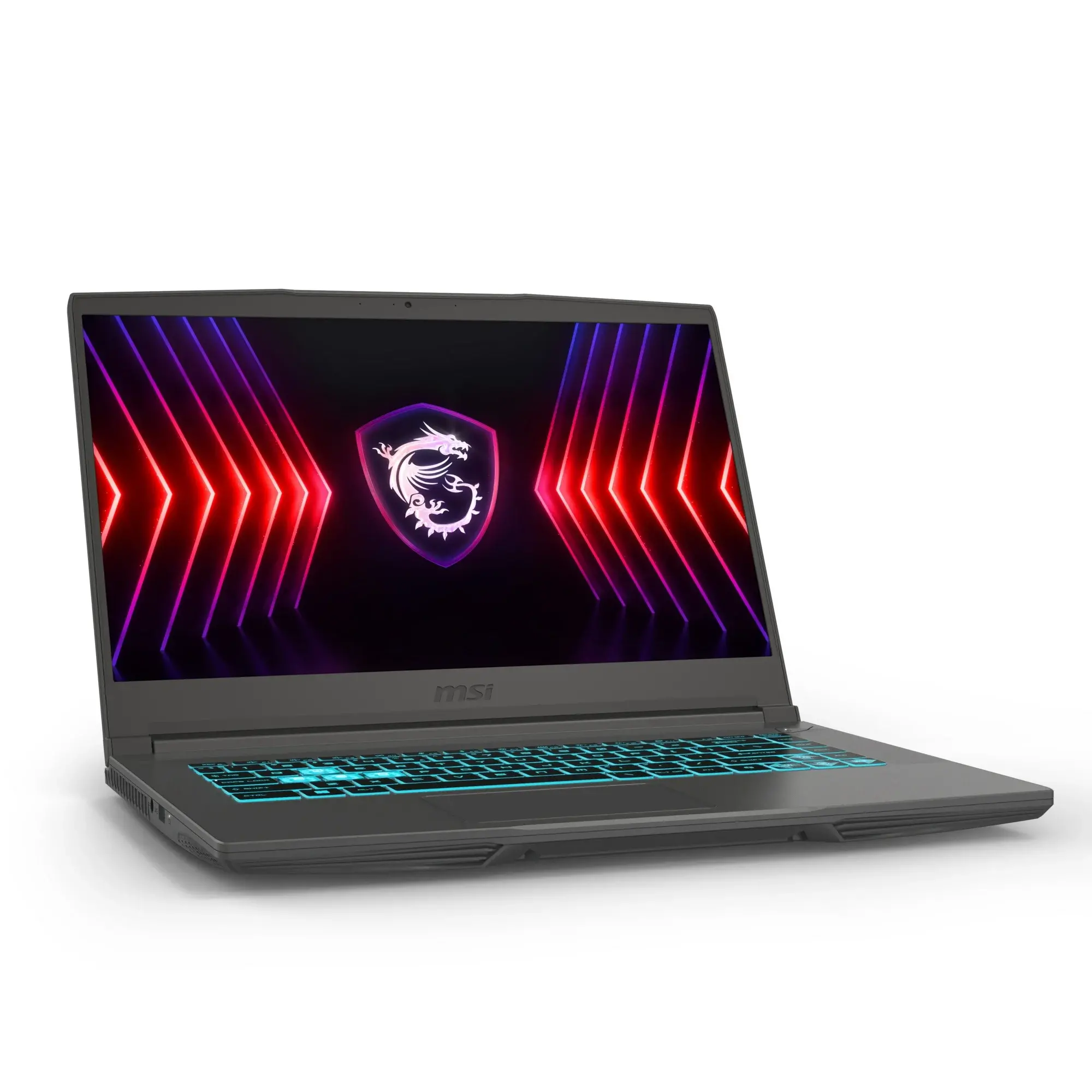 MSI Cosmos Gray Thin A15 15.6 Gaming Laptop-1