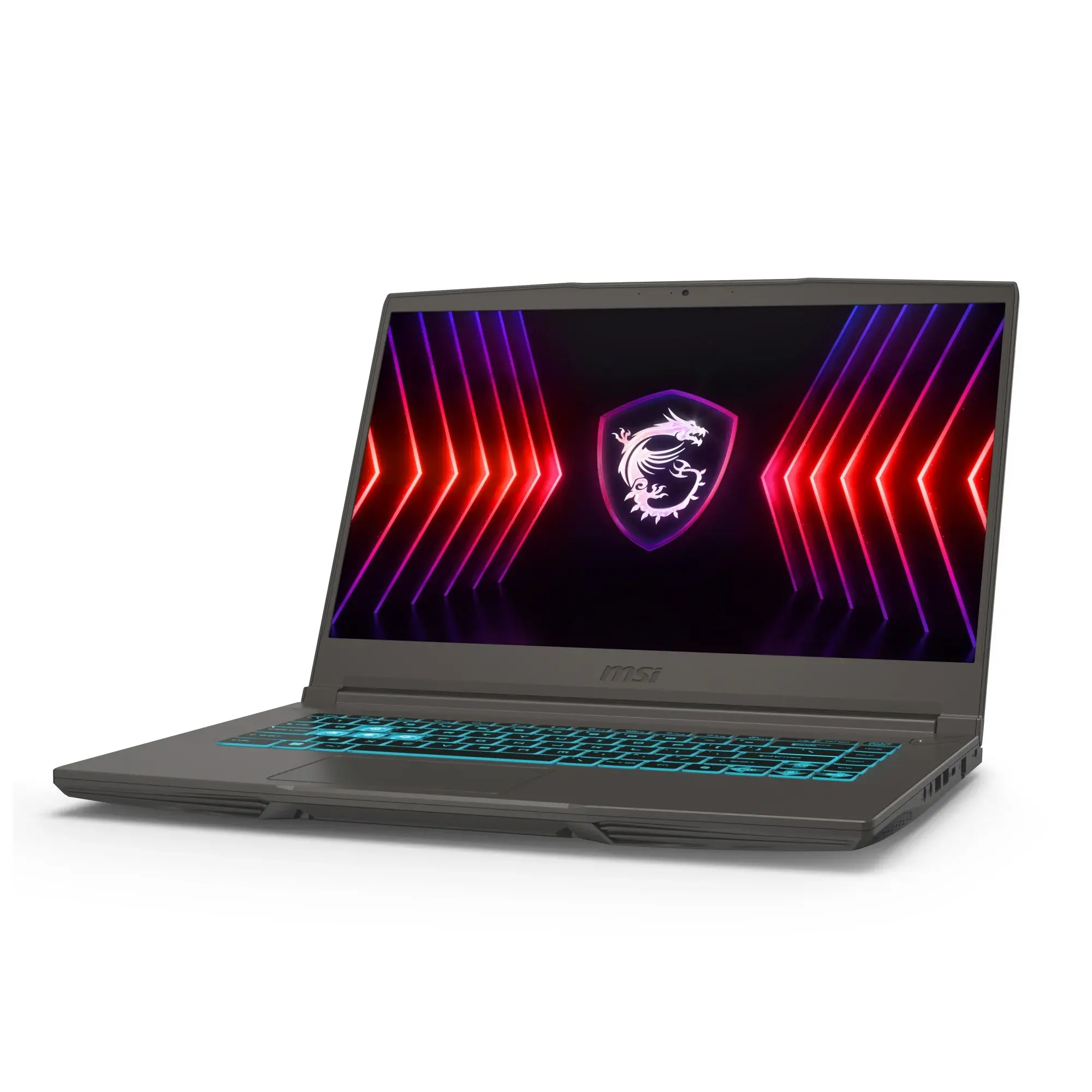 MSI Cosmos Gray Thin A15 15.6 Gaming Laptop-4